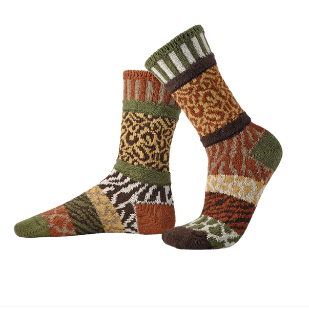 Savannah Crew Socks — Cedar Creek Gallery