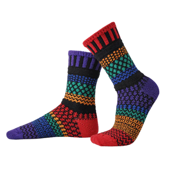 Gemstone Crew Socks