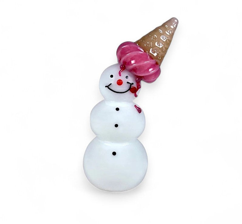 Snowman - Ice Cream