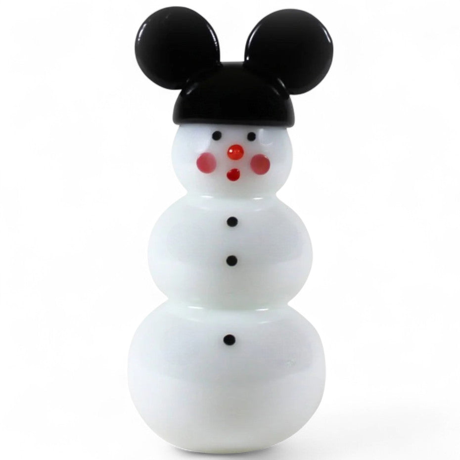 Snowman - Mickey