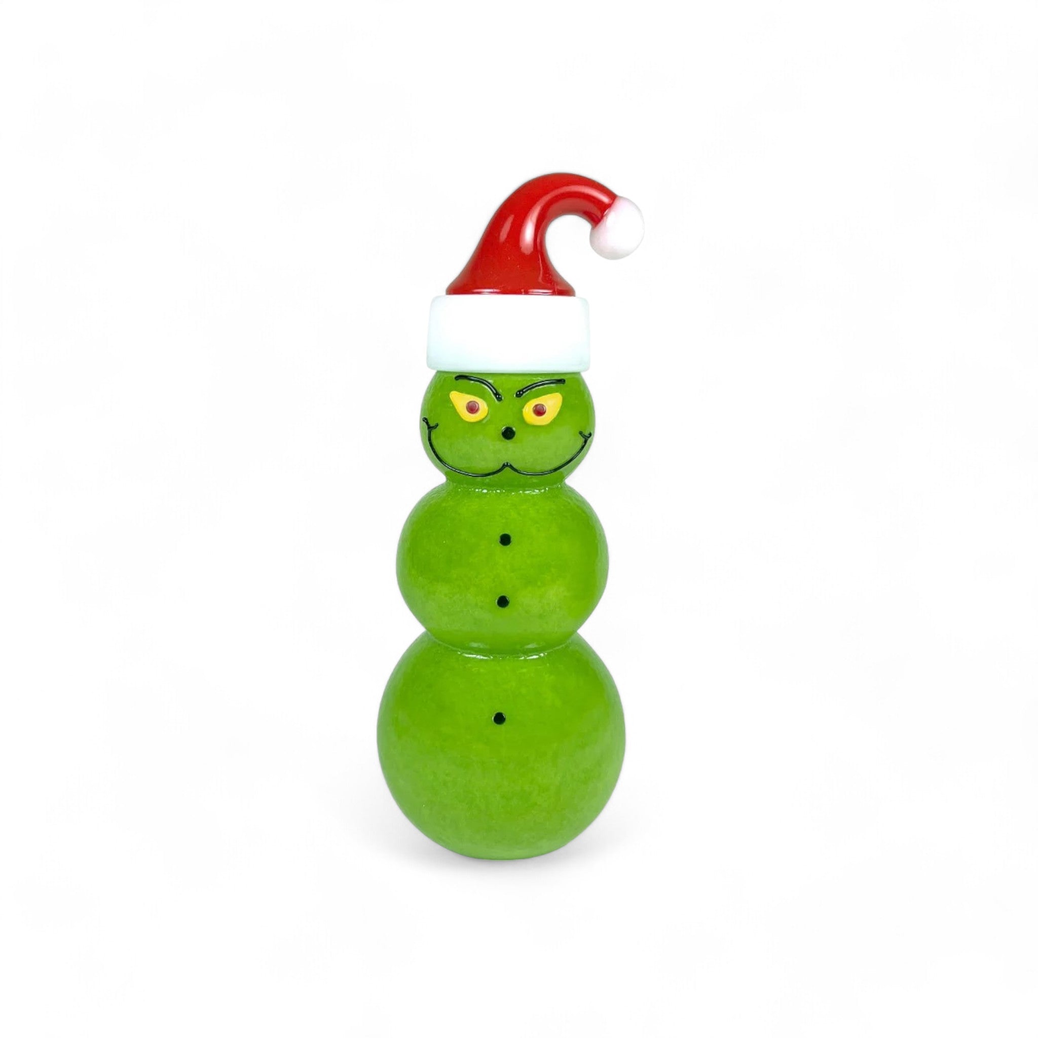 Snowman - Grinch