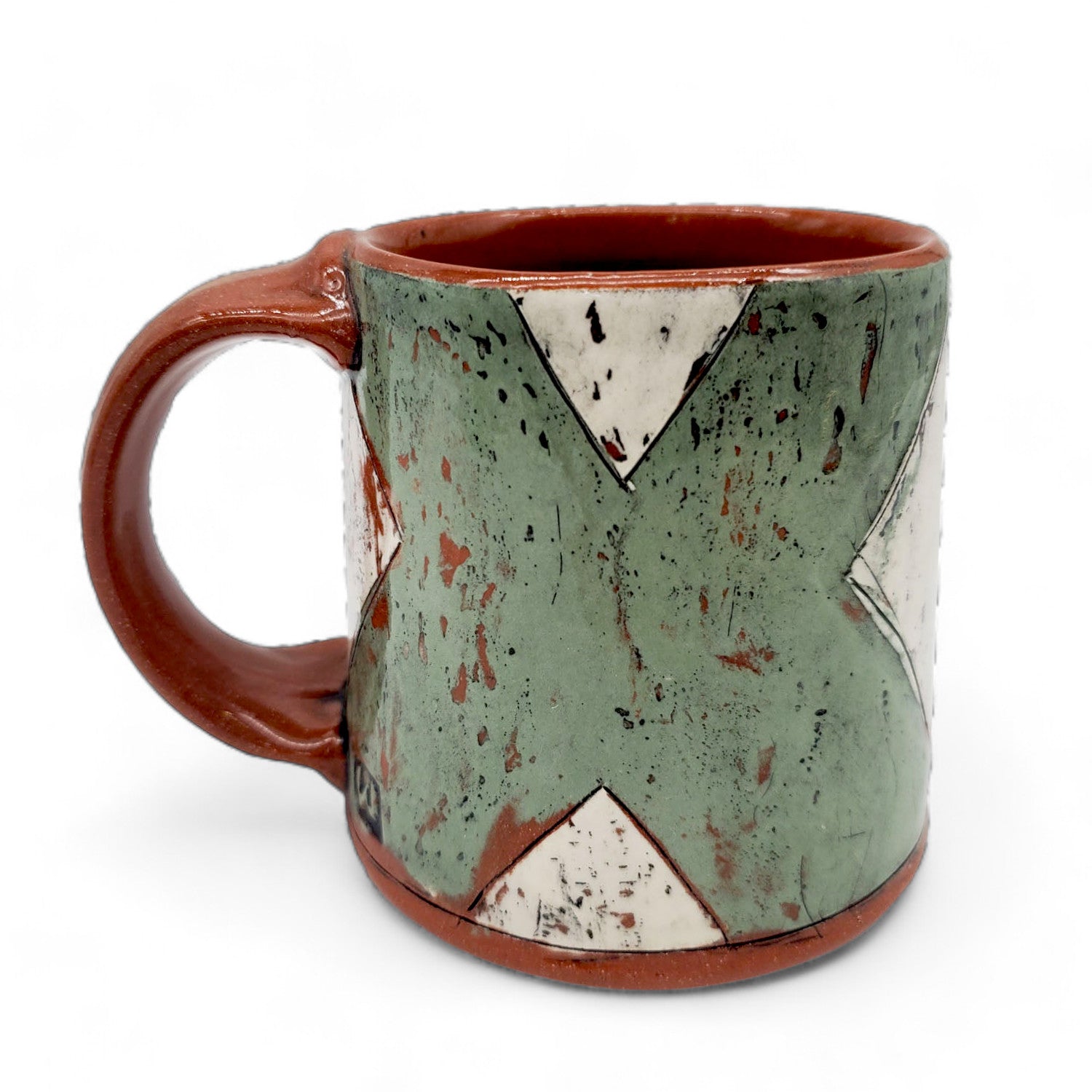 Earthenware Mug