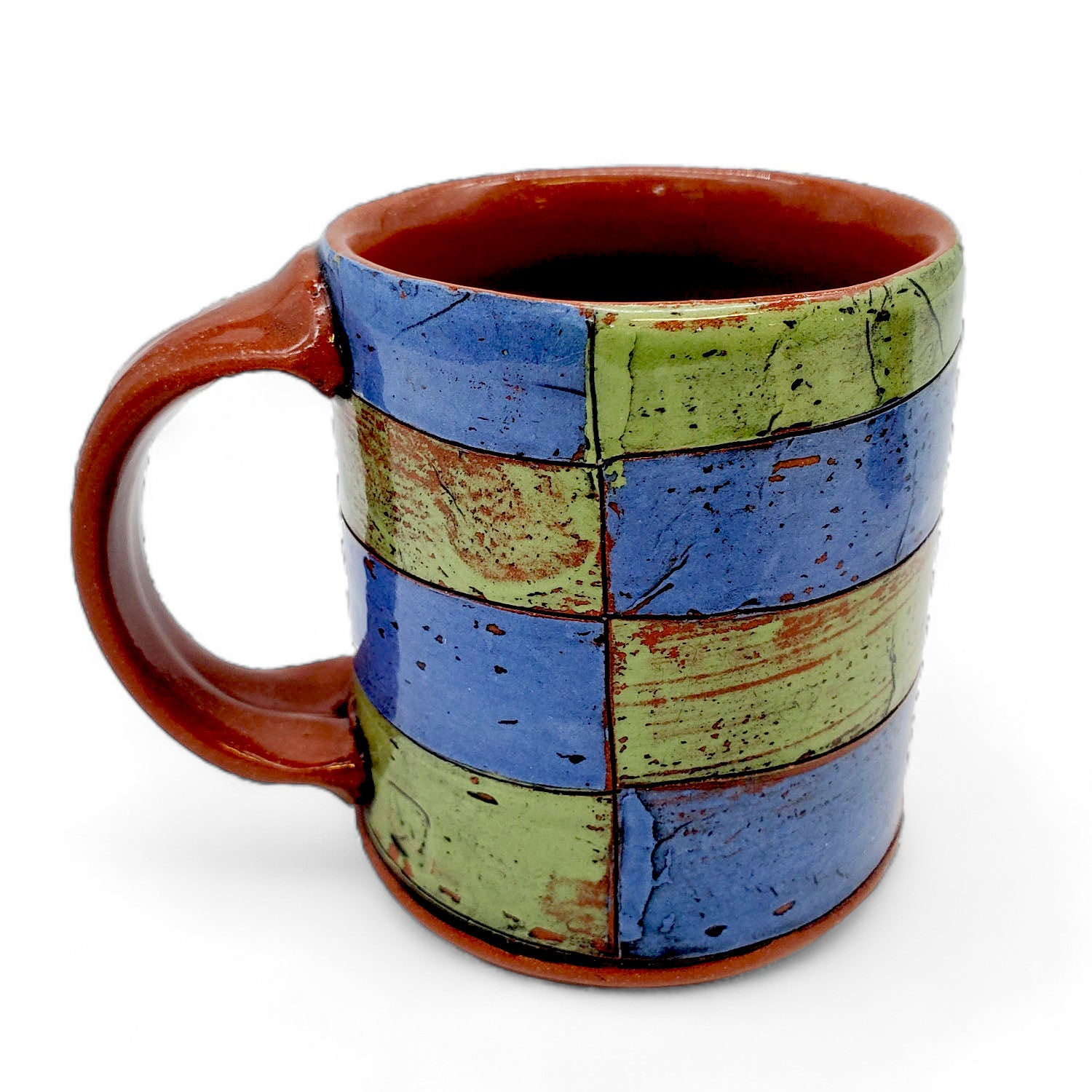 Earthenware Mug