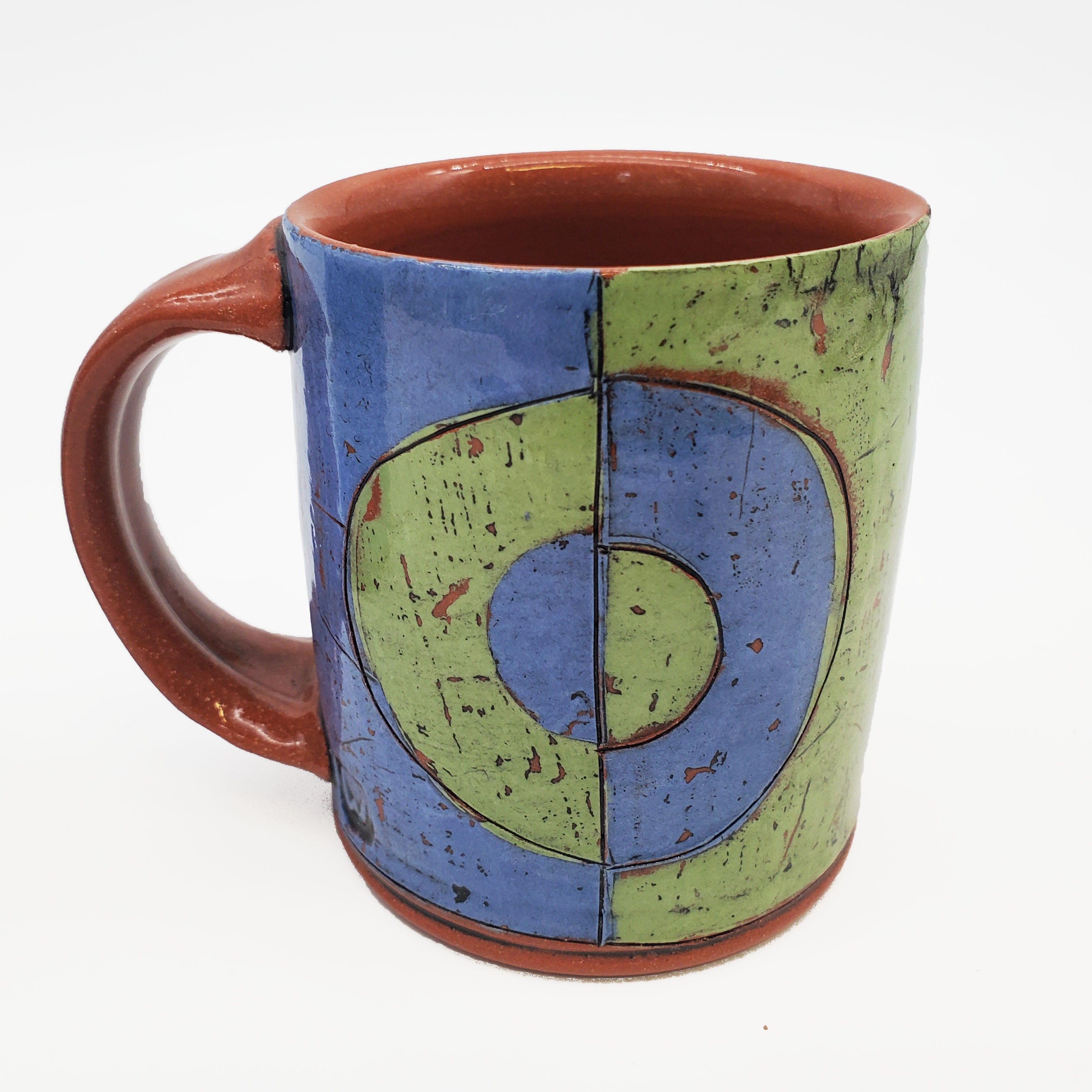 Earthenware Mug