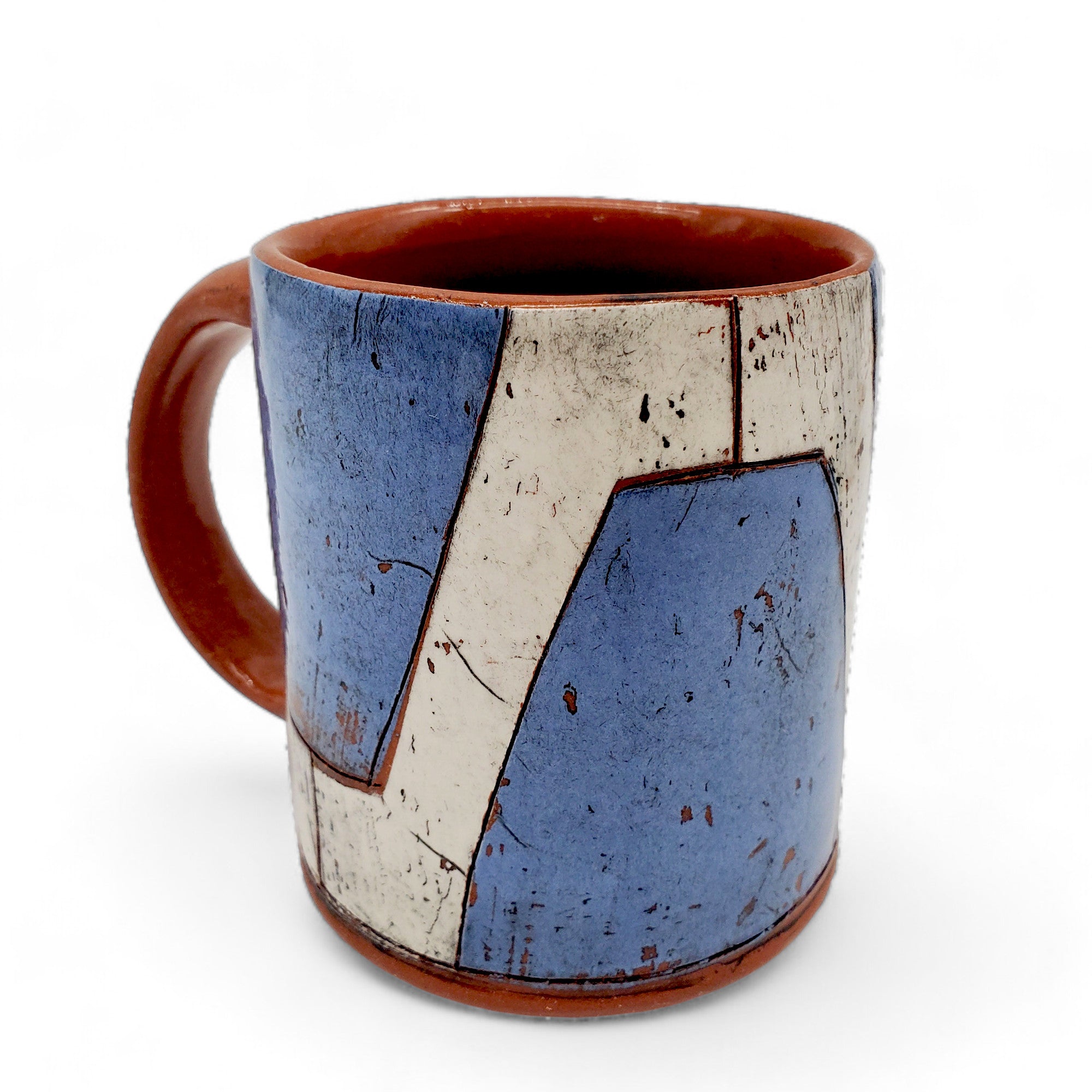 Earthenware Mug