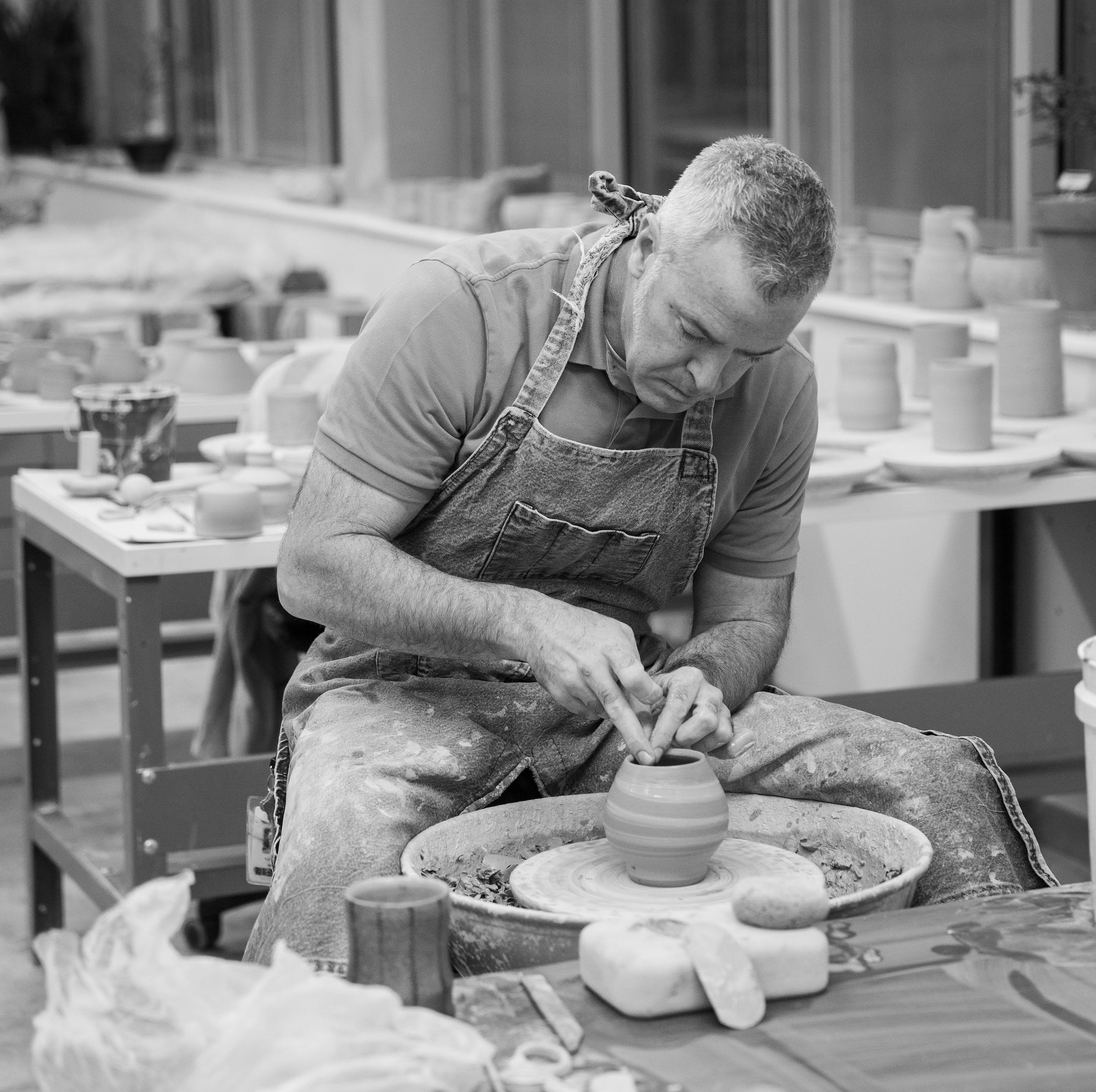 Eric Rempe - Slipper Orchid Teapot