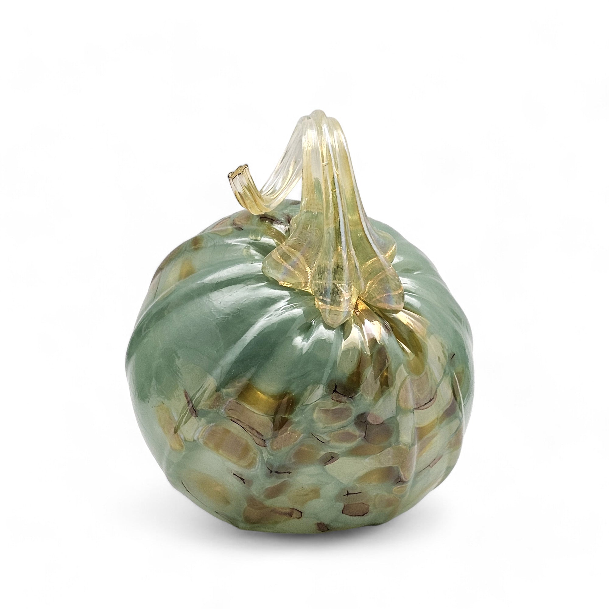 Gilded Sage Pumpkin