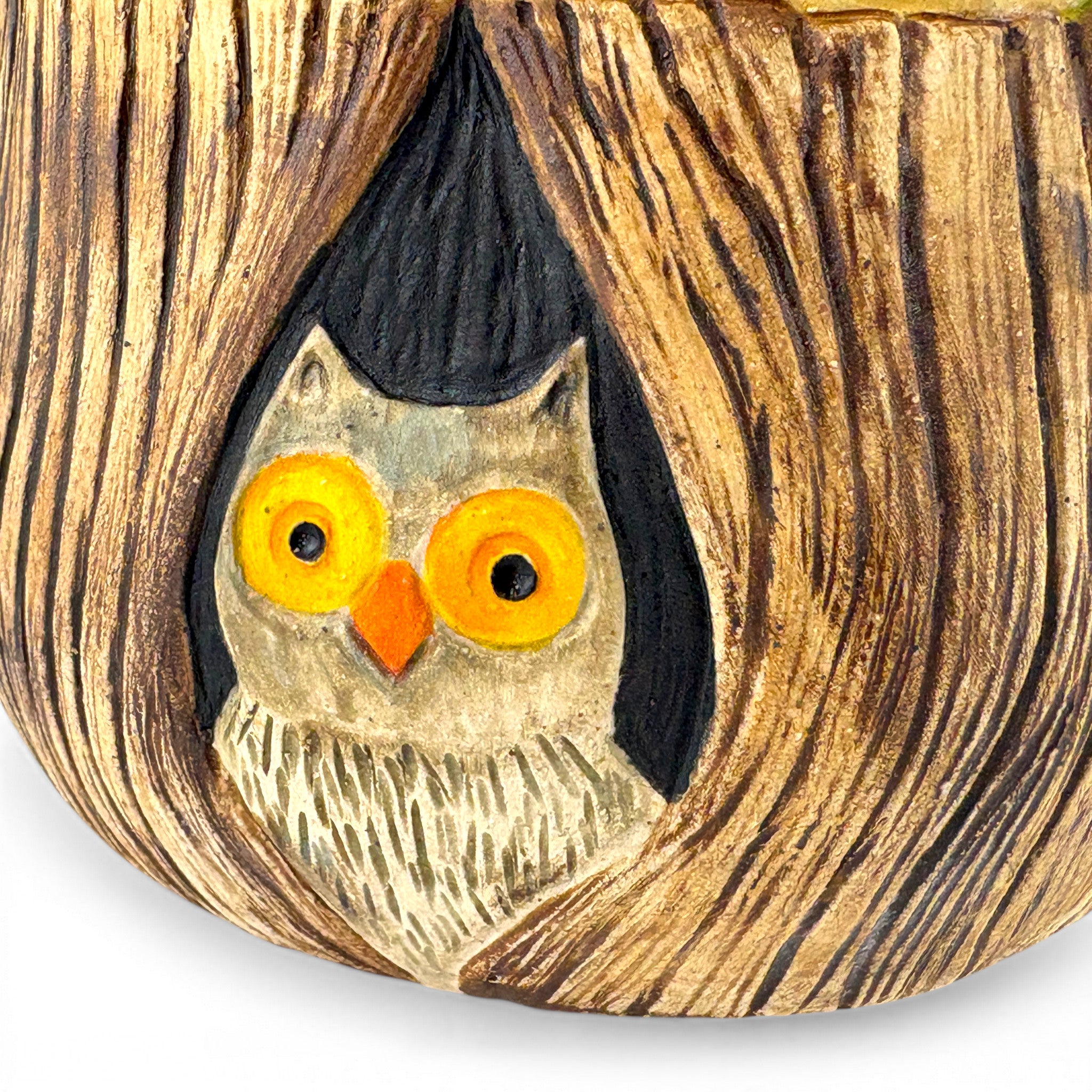 Annie Boyer - "Stump" the "Treepot"