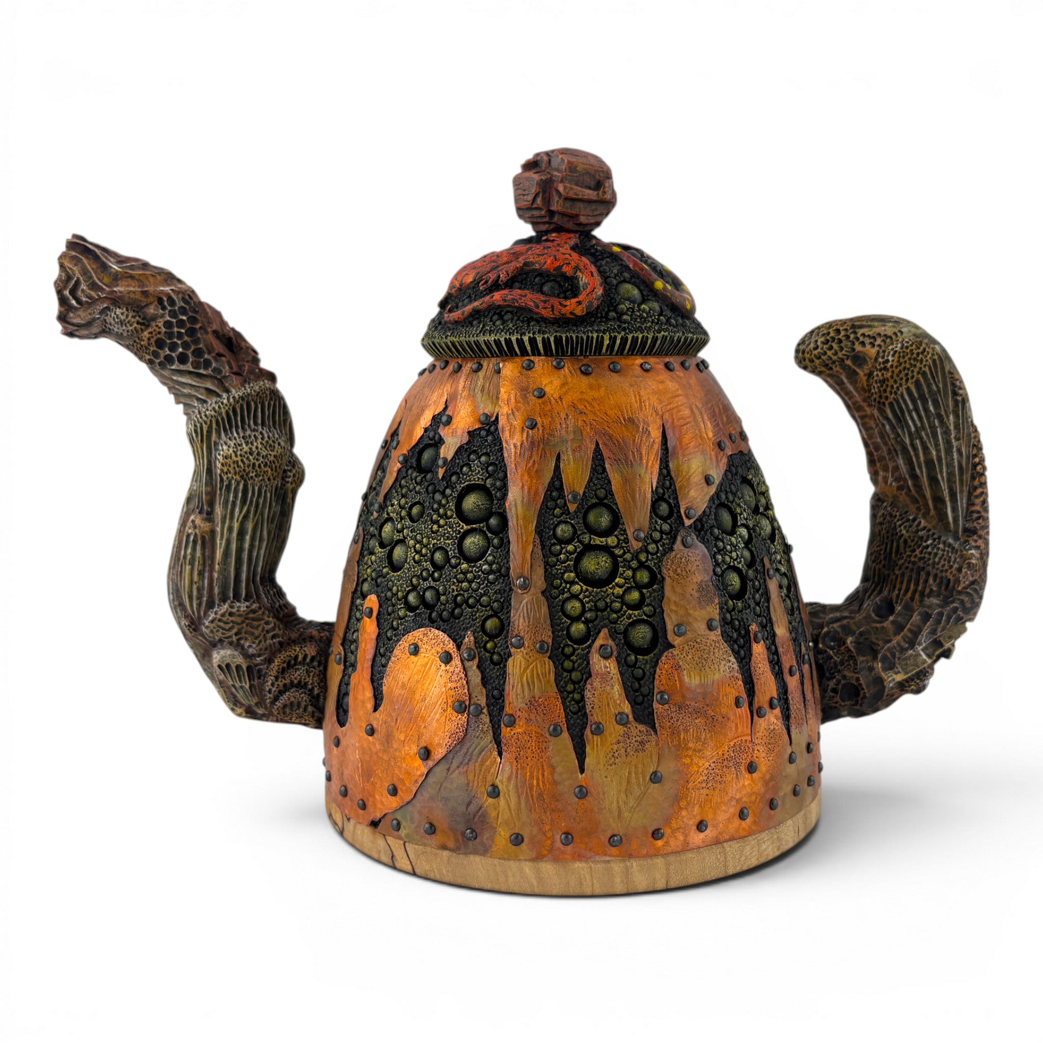 Michael Kehs - Where Salamanders Sip Tea