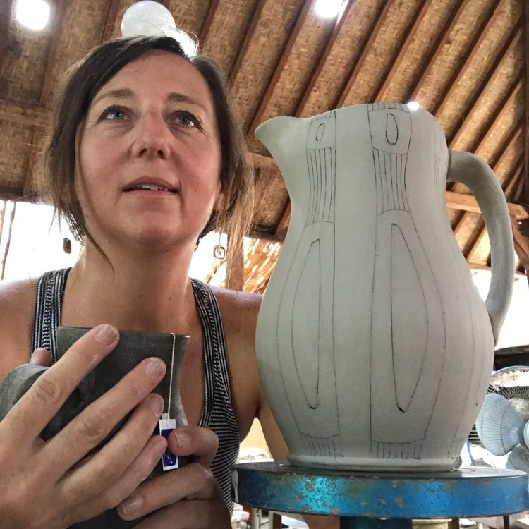 Lorna Meaden - Teapot