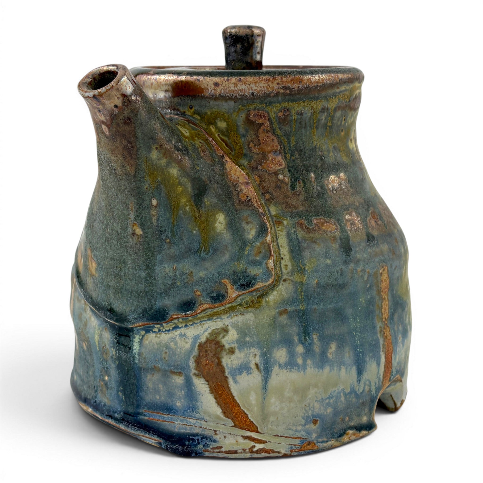 Doug Dotson - Teapot 1
