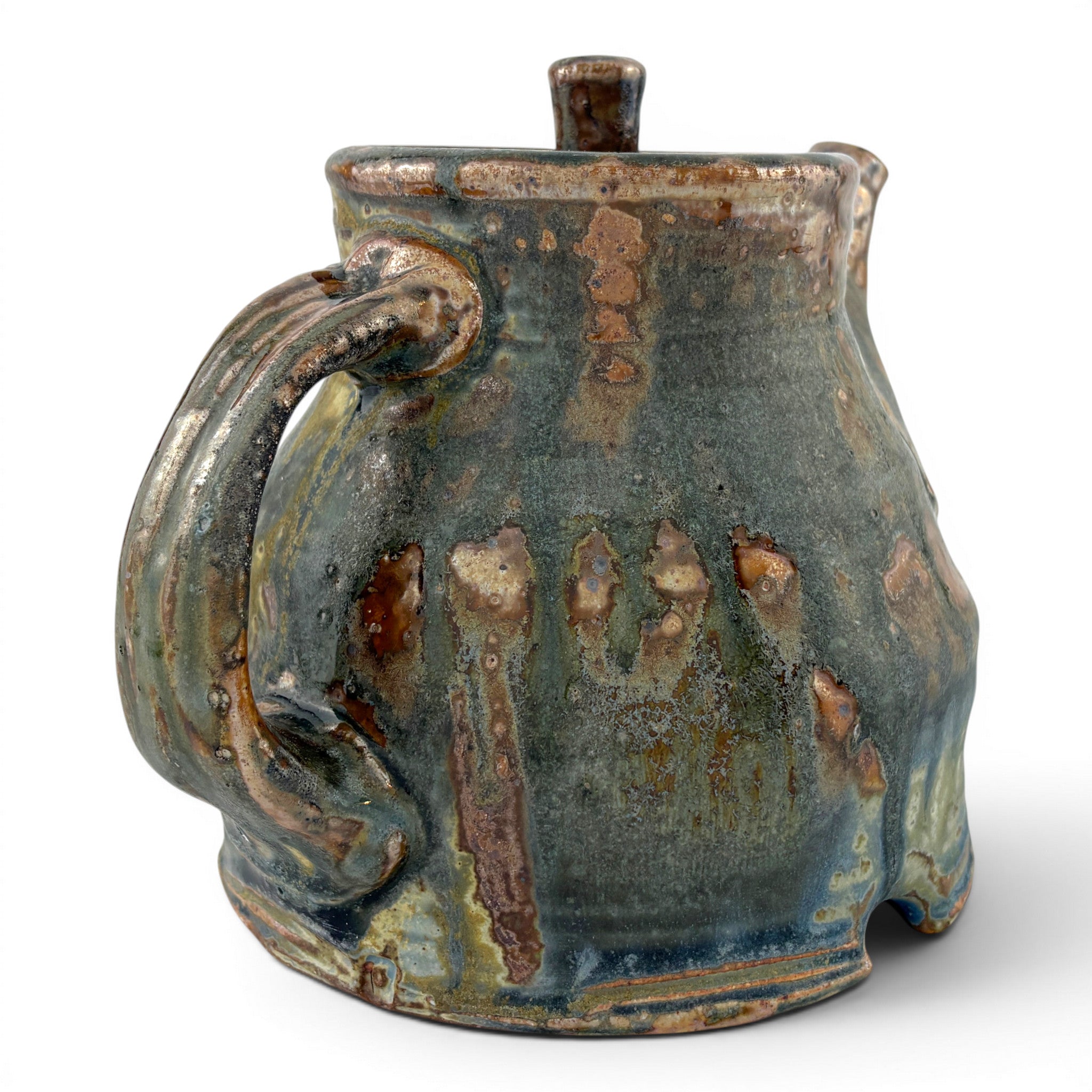 Doug Dotson - Teapot 1