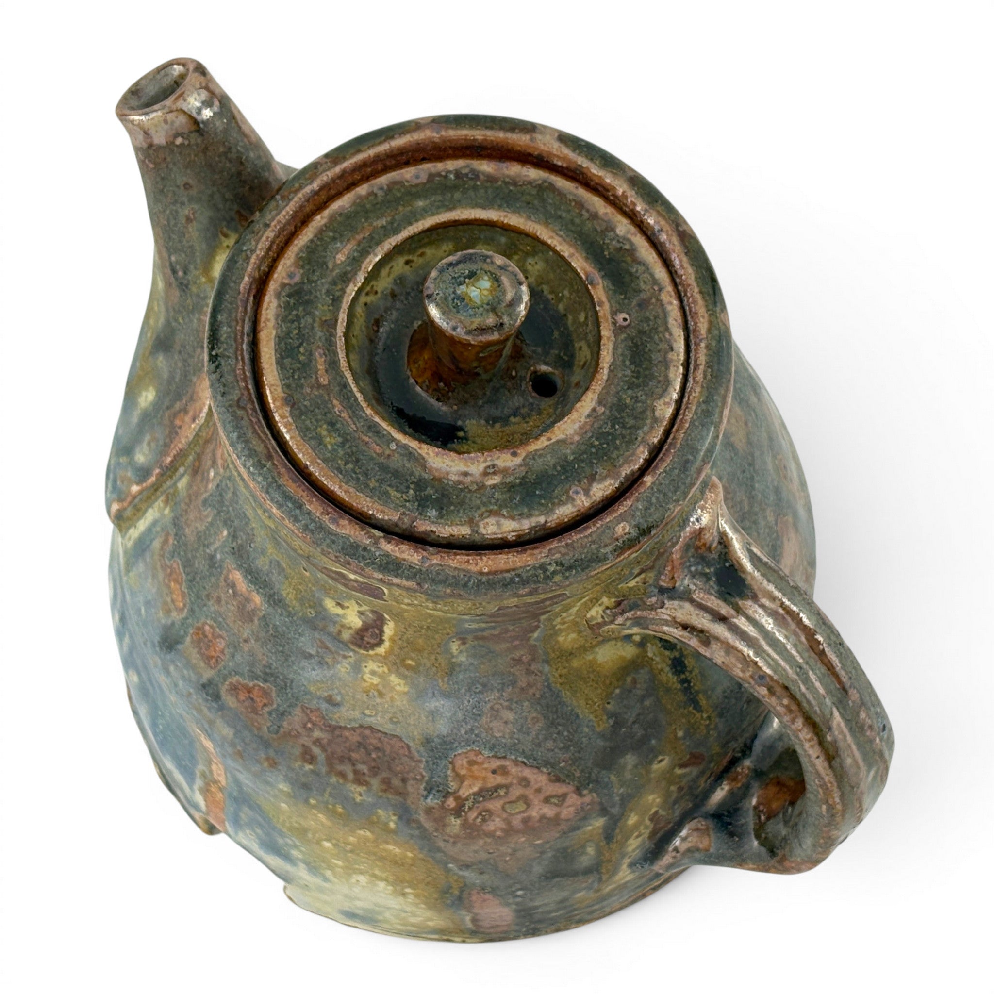 Doug Dotson - Teapot 1