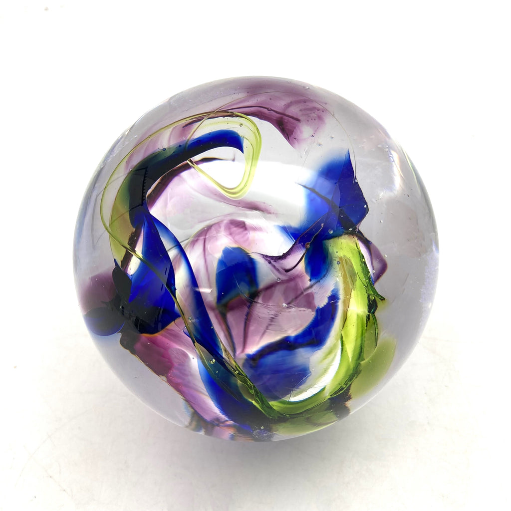 STEUBEN GLASS Sphere of Energy コレクション This giant glass