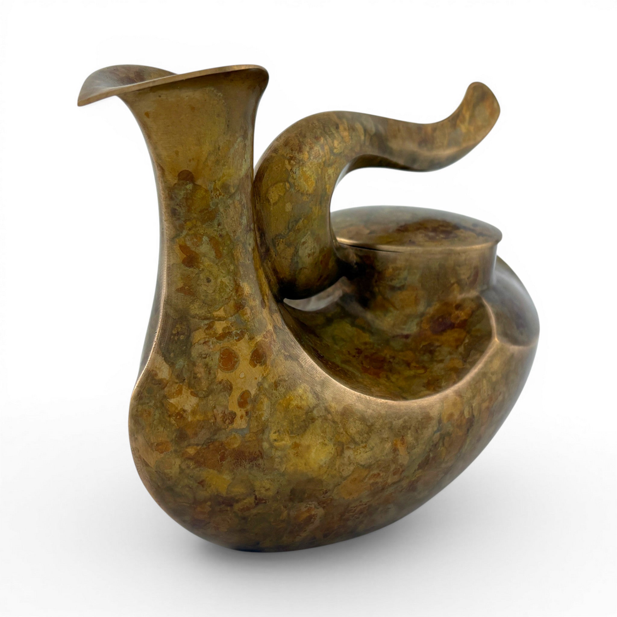 Jesse Meyer - Teal Pot
