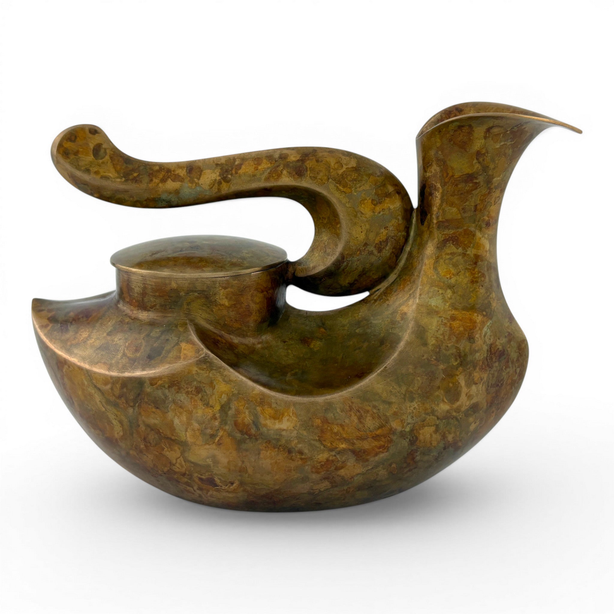 Jesse Meyer - Teal Pot
