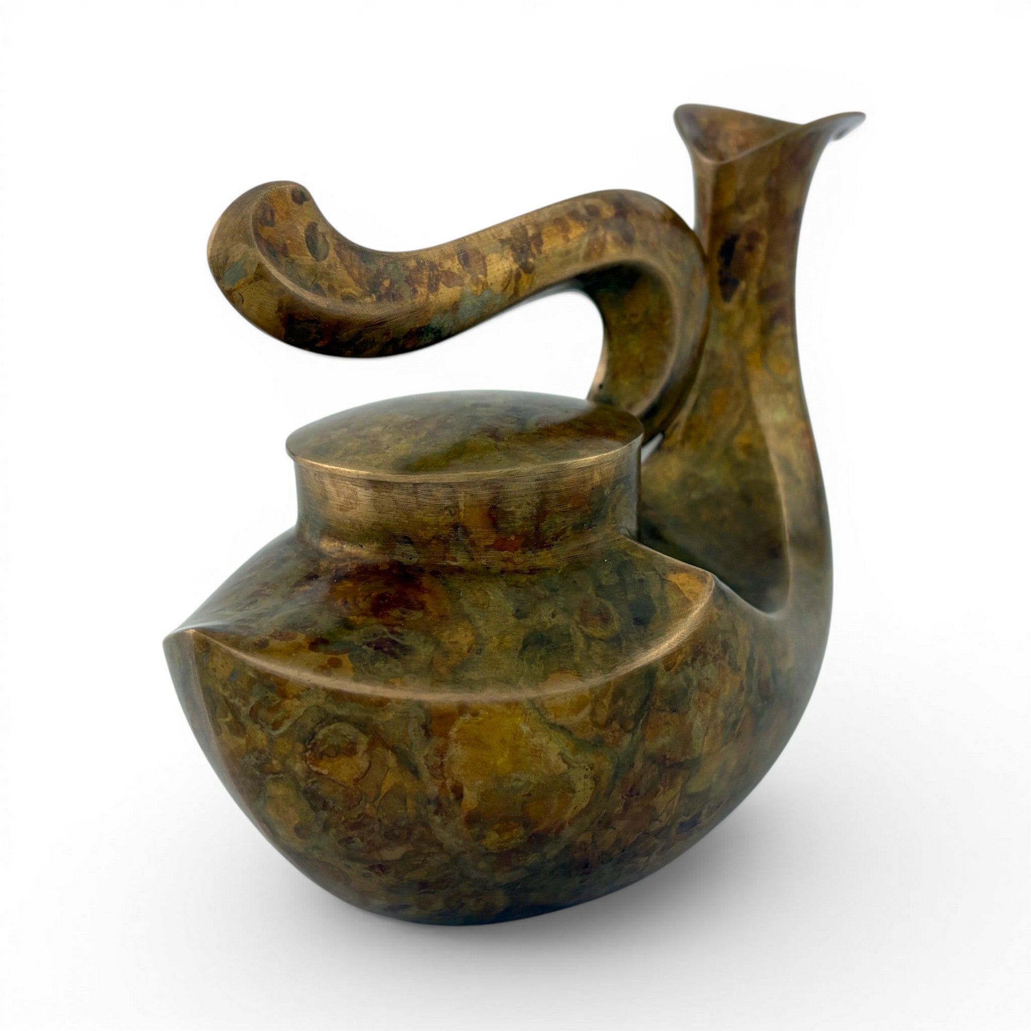 Jesse Meyer - Teal Pot
