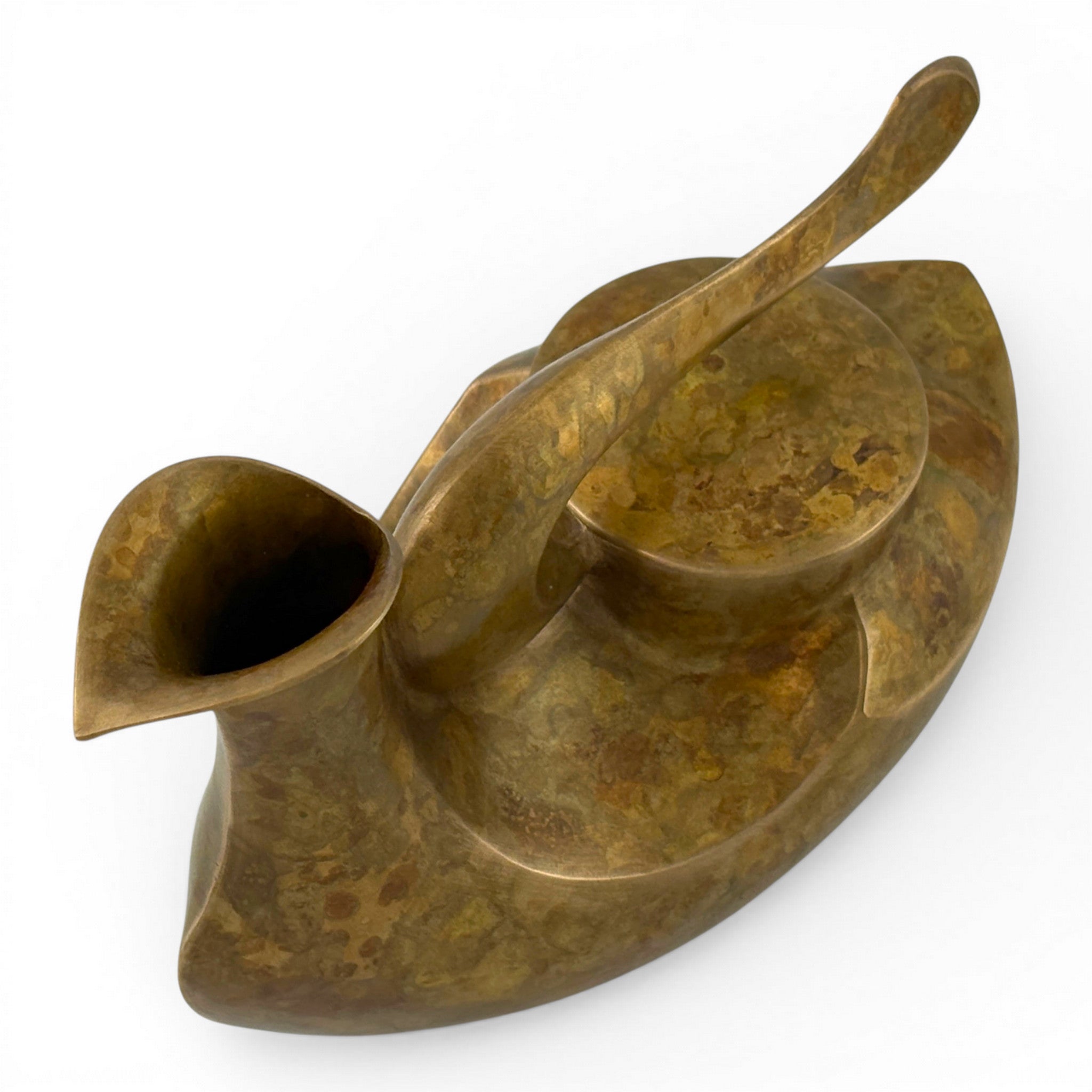 Jesse Meyer - Teal Pot