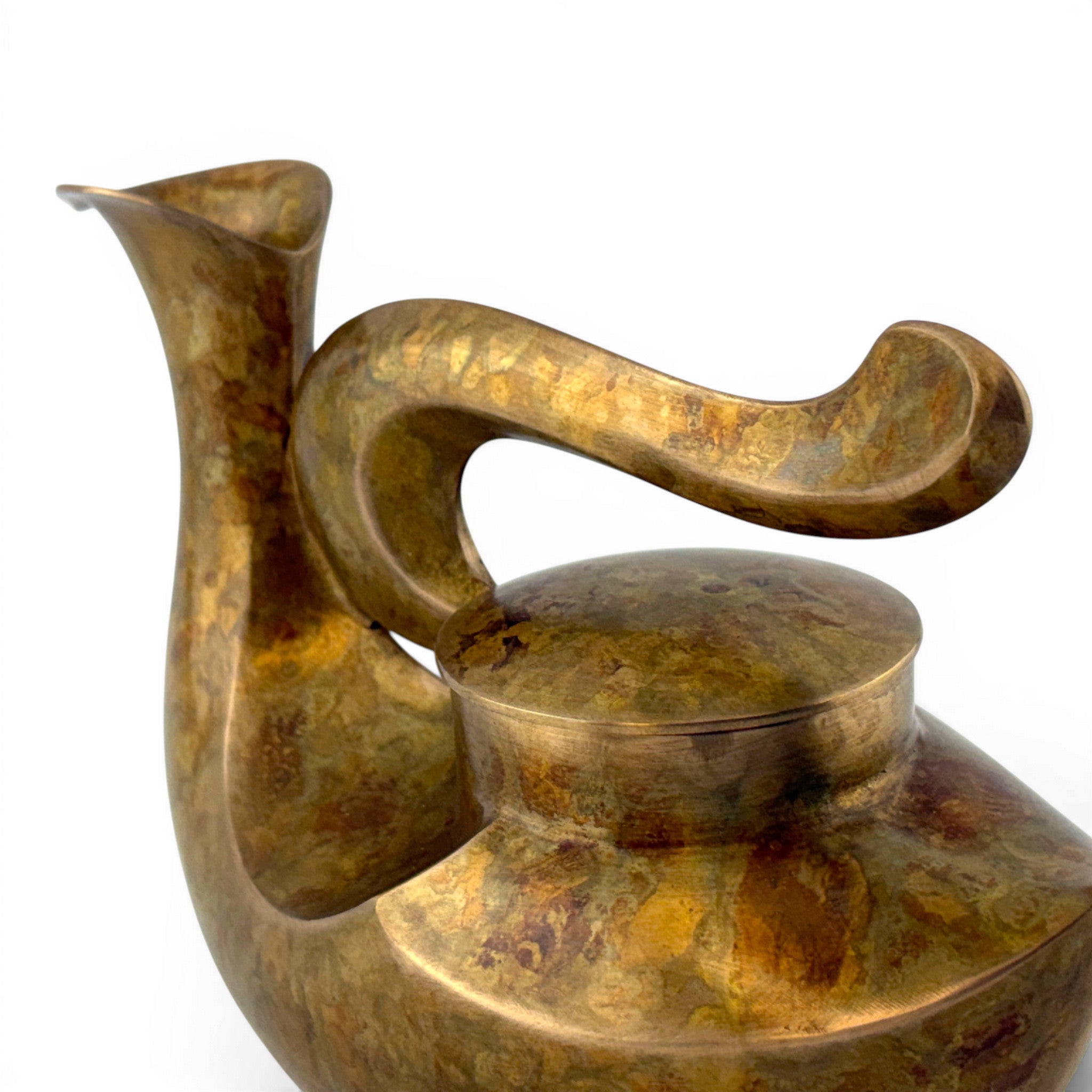 Jesse Meyer - Teal Pot