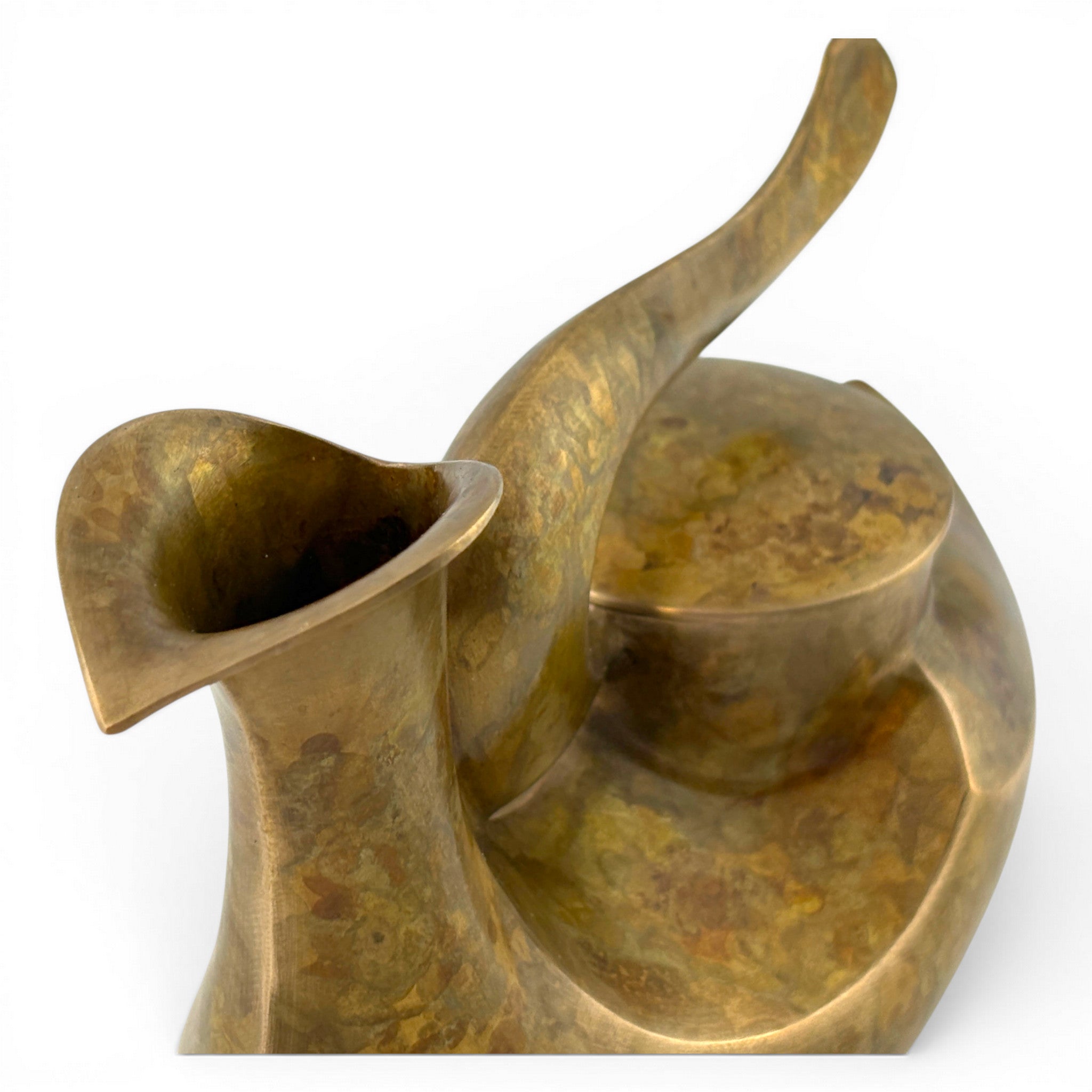 Jesse Meyer - Teal Pot