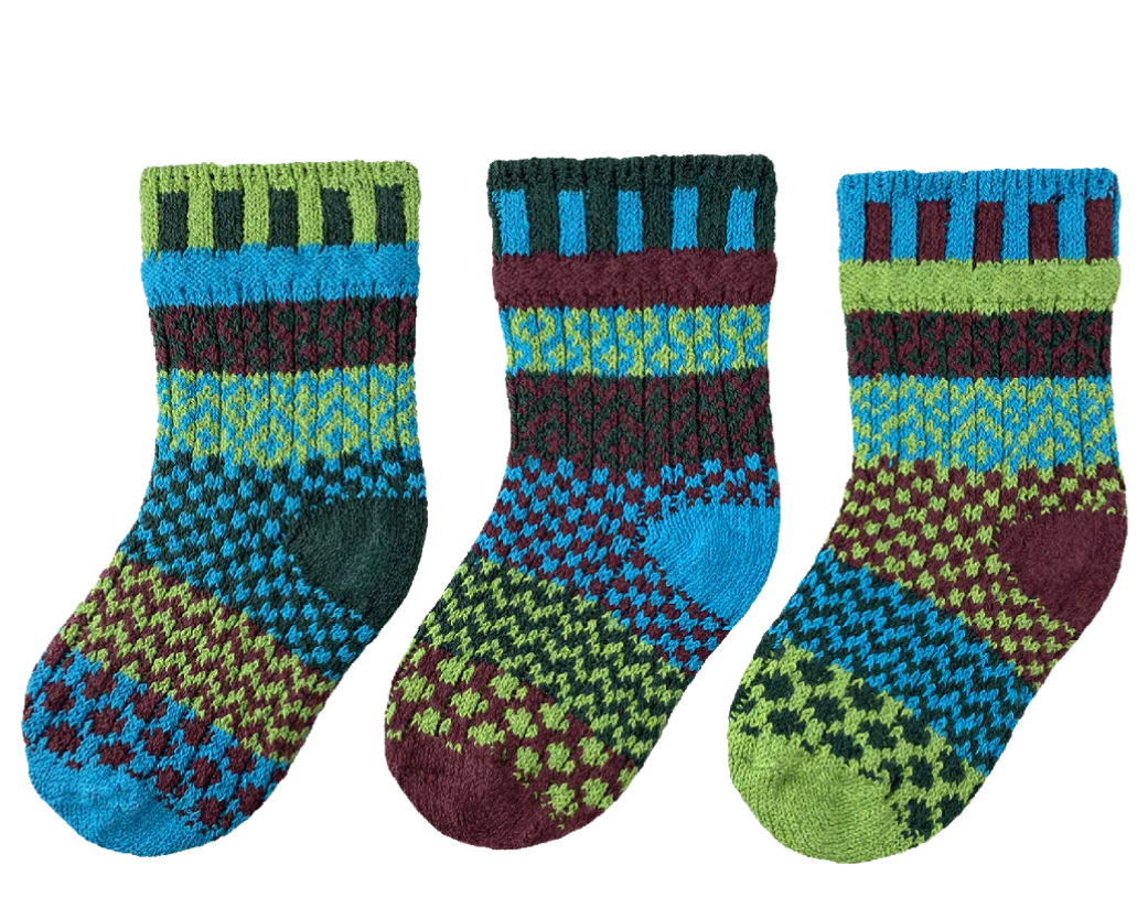 June Bug Kids Socks - Pair and a Spare