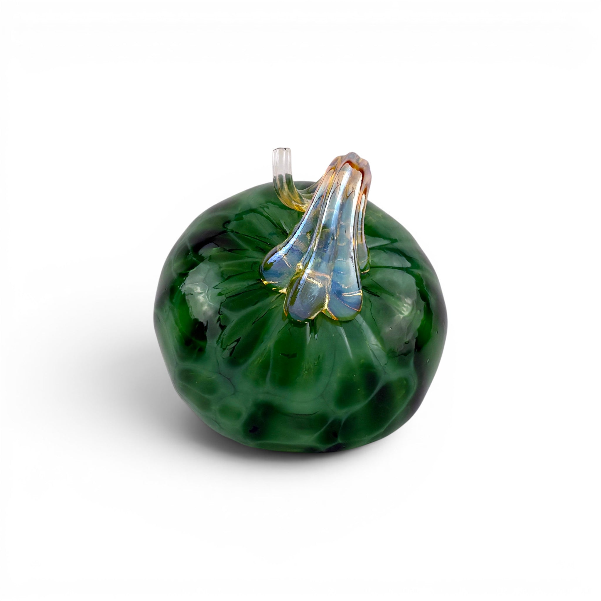 Malachite Pumpkin