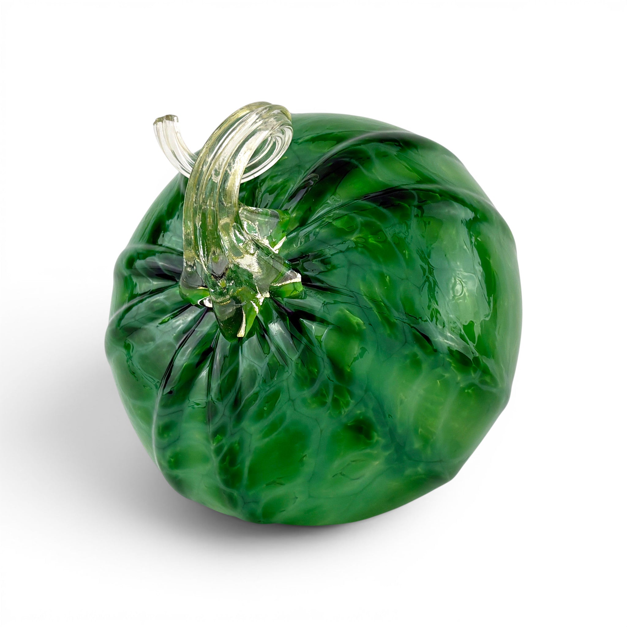 Malachite Pumpkin