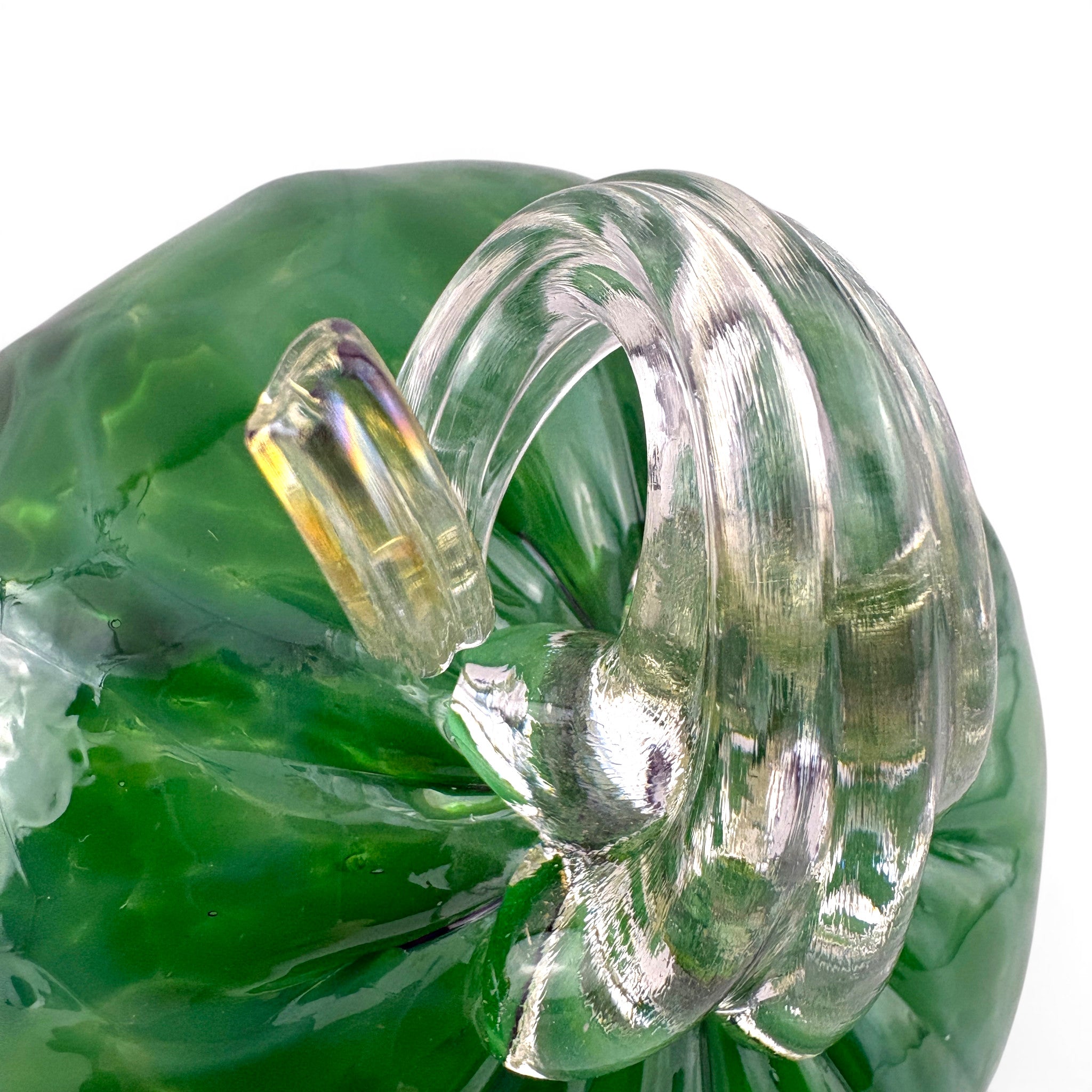 Malachite Pumpkin