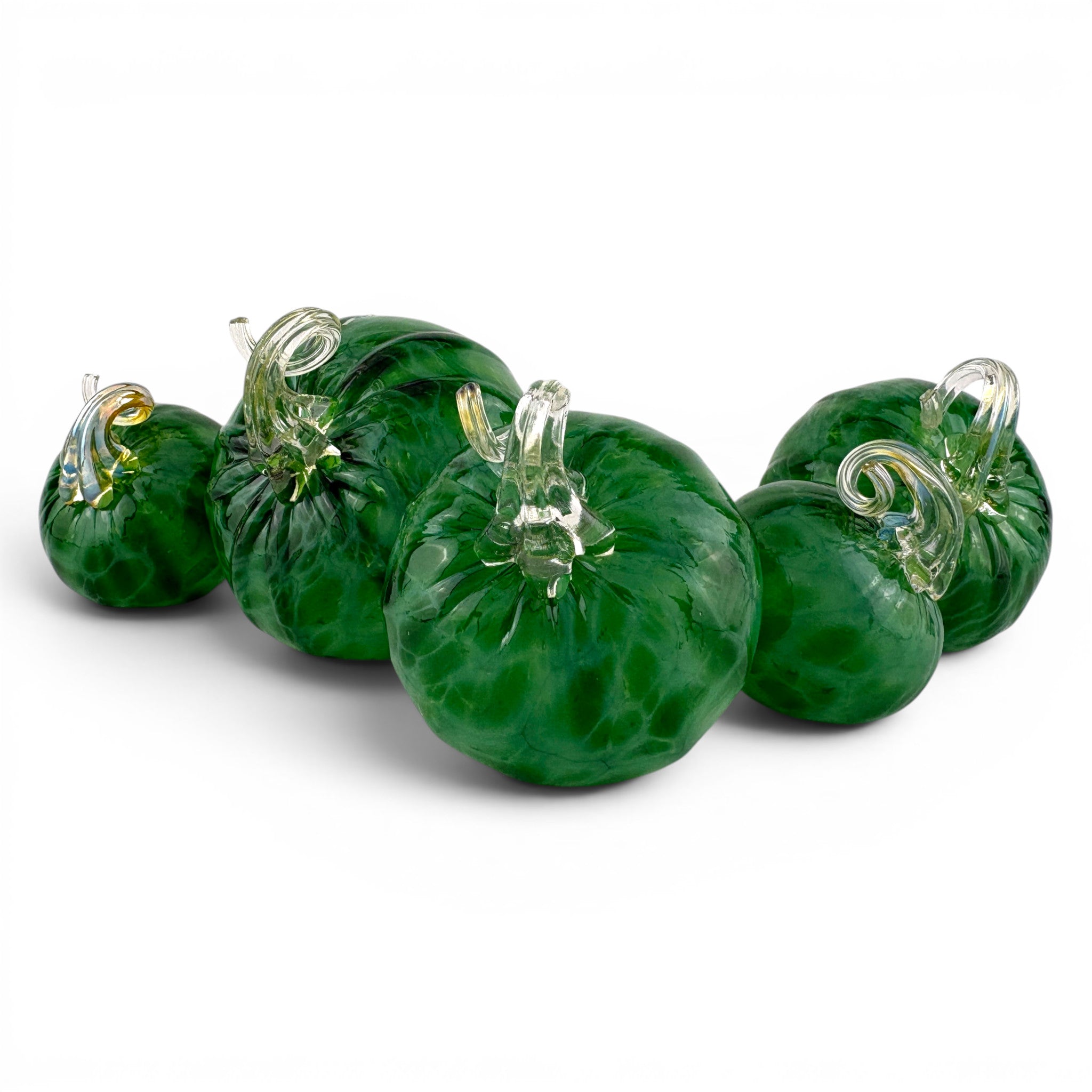 Malachite Pumpkin