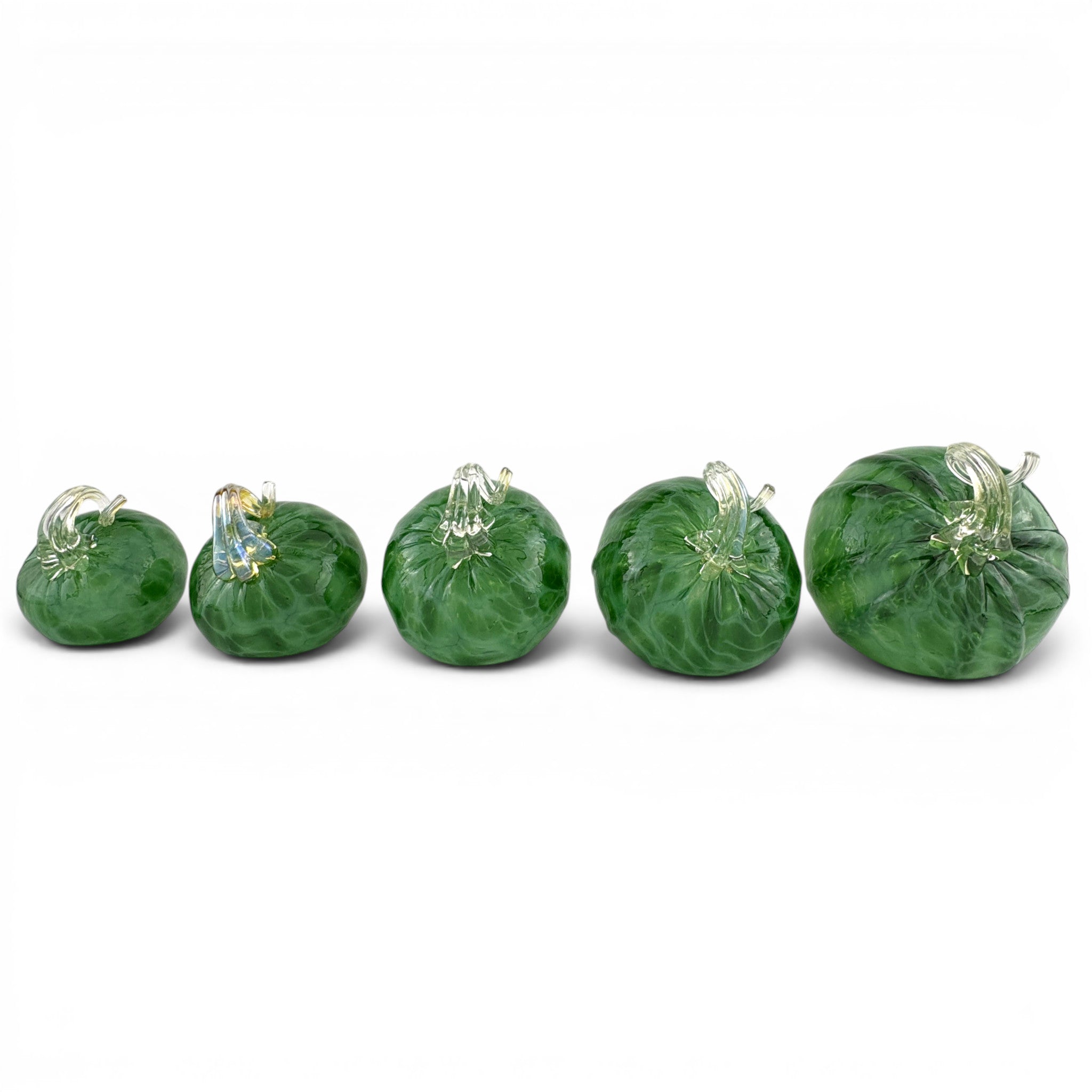 Malachite Pumpkin