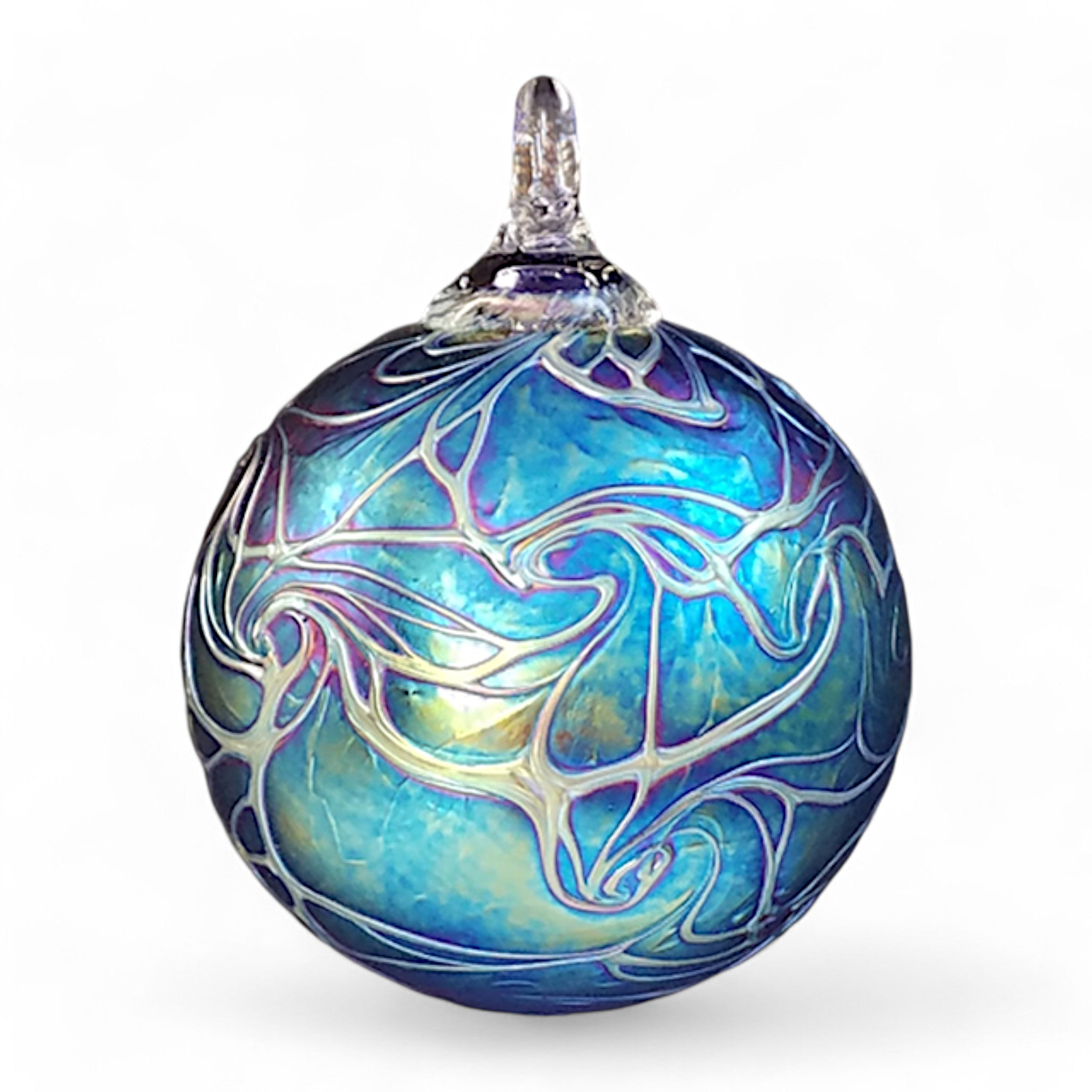 Marbled Ornament