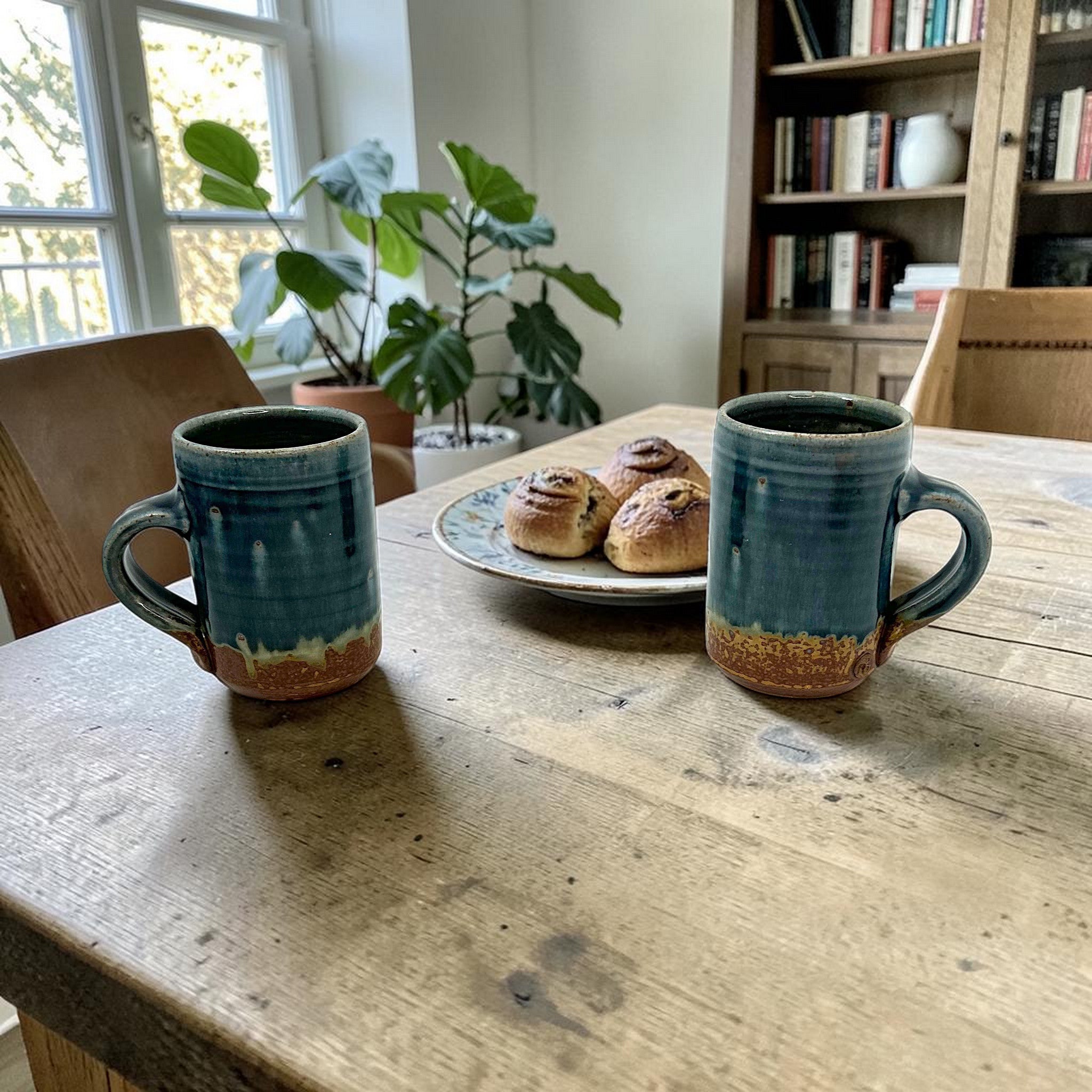 Stoneware Mug