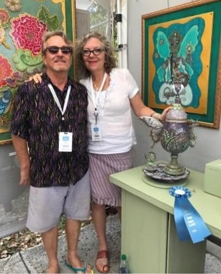 Janet & Jay O'Rourke - Bluebird of Happiness