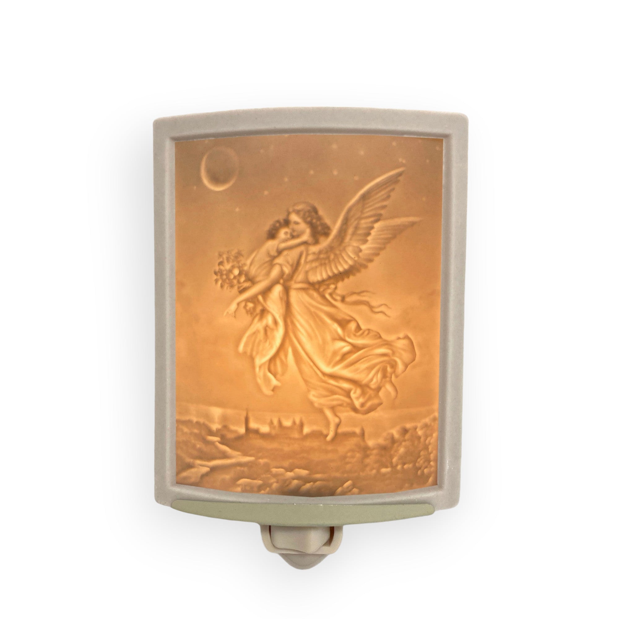 Guardian Angel - Lithophane Night Light