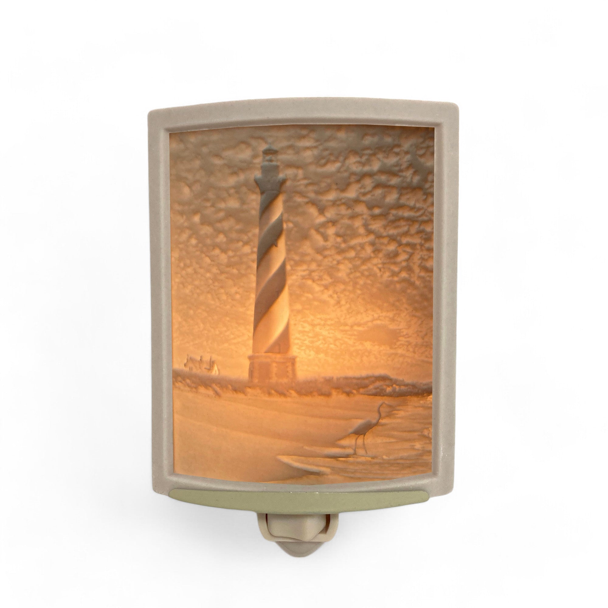 Hatteras Lighthouse - Lithophane Night Light