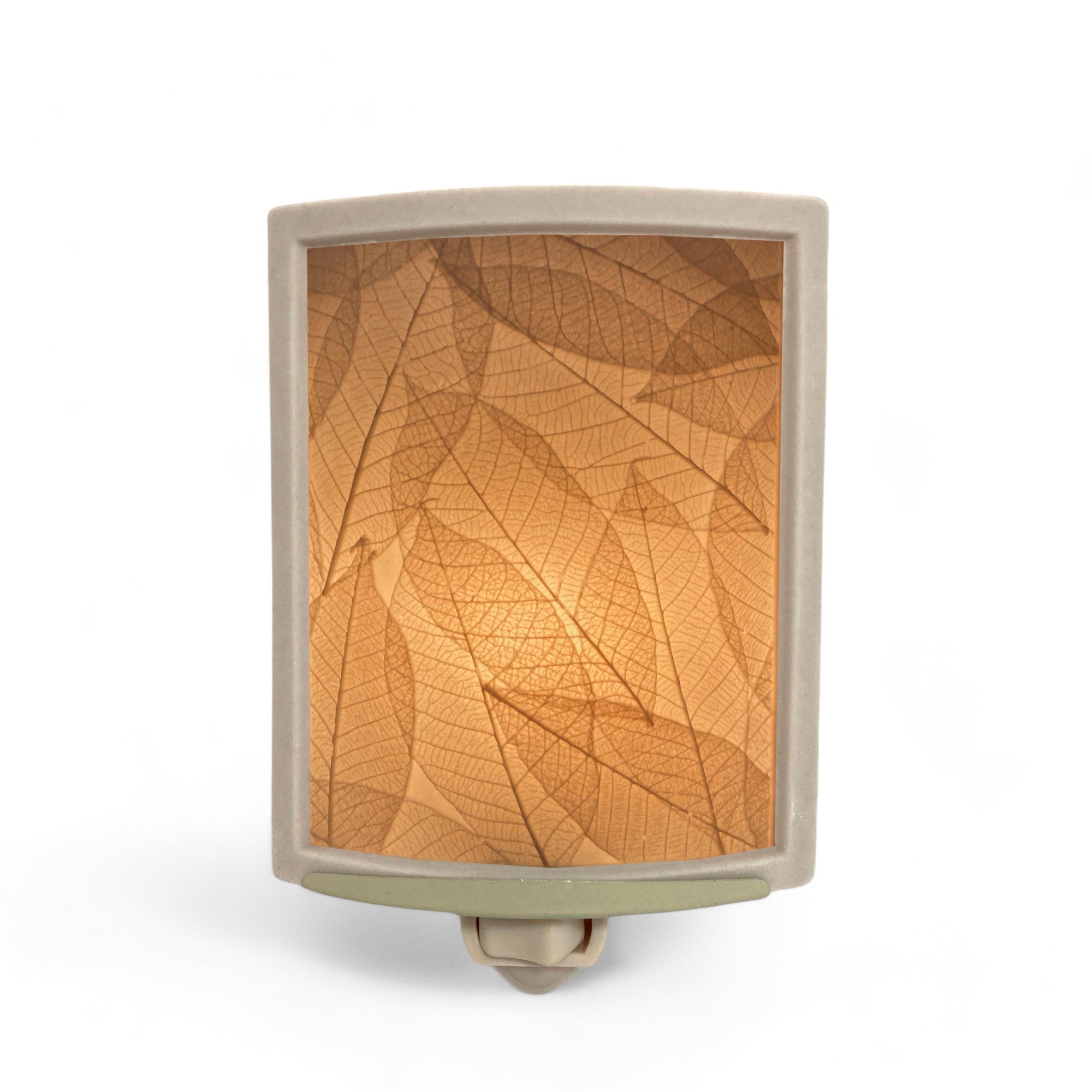 Leaf Veins - Lithophane Night Light