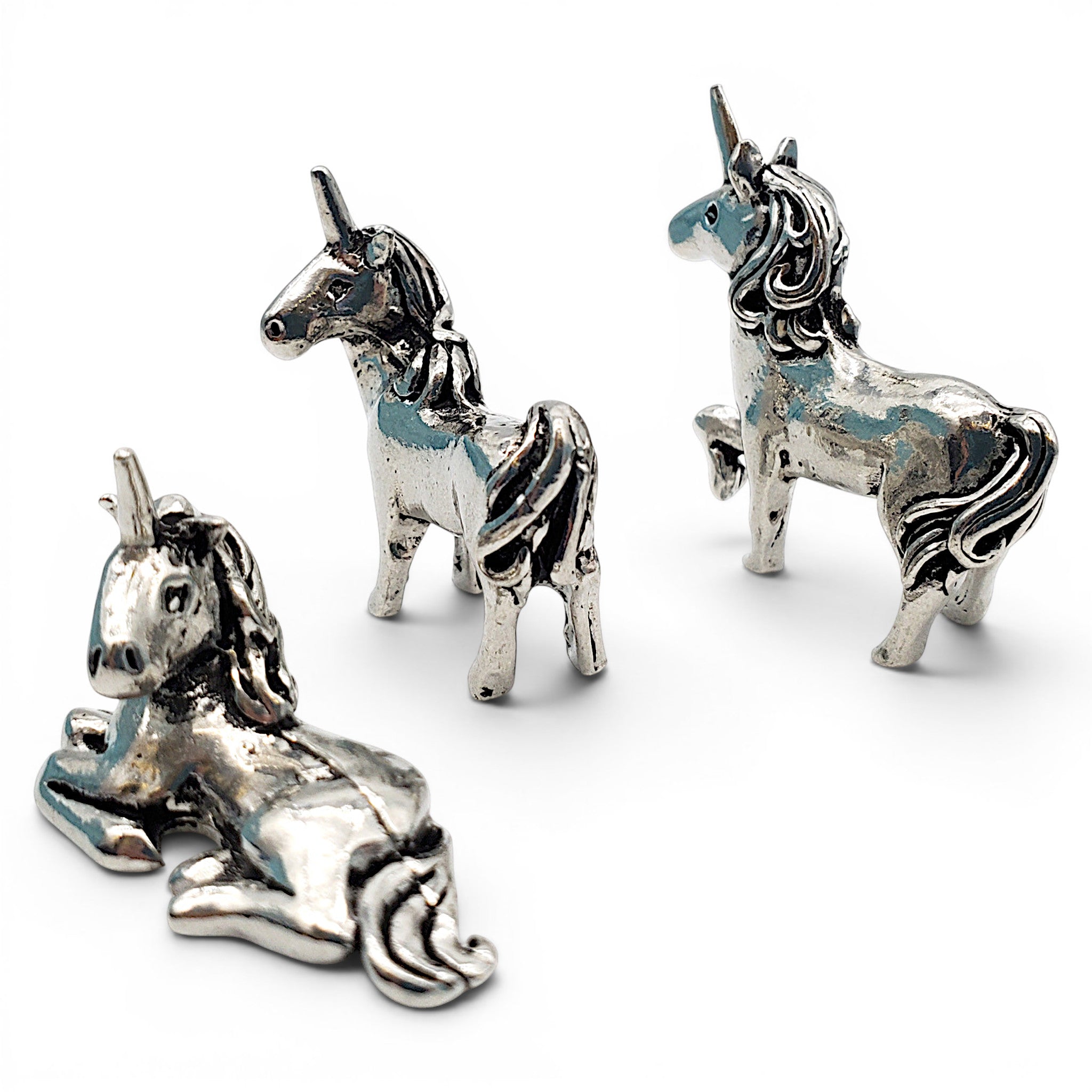 Unicorn Miniatures - 3 Piece Set