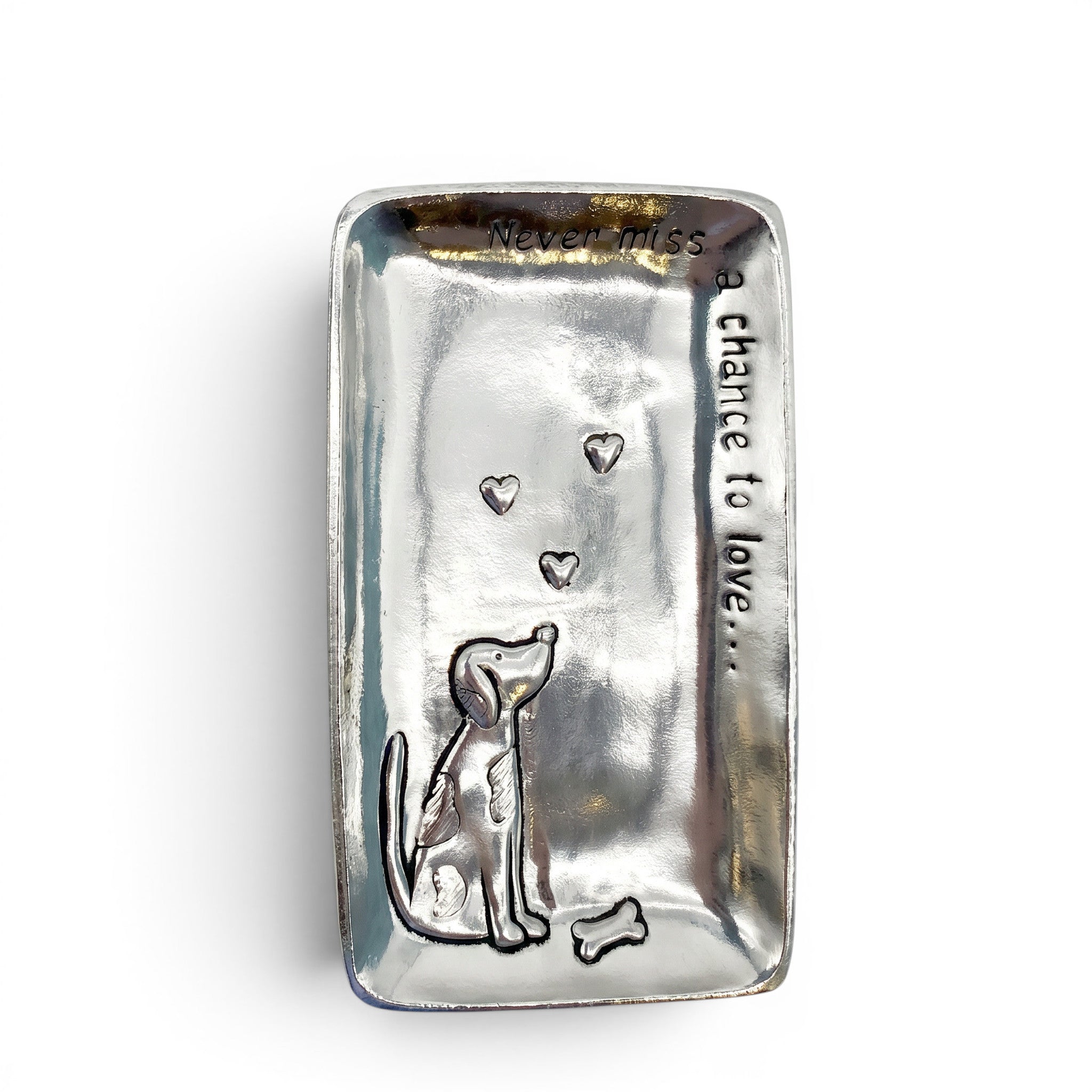 Pewter Tray
