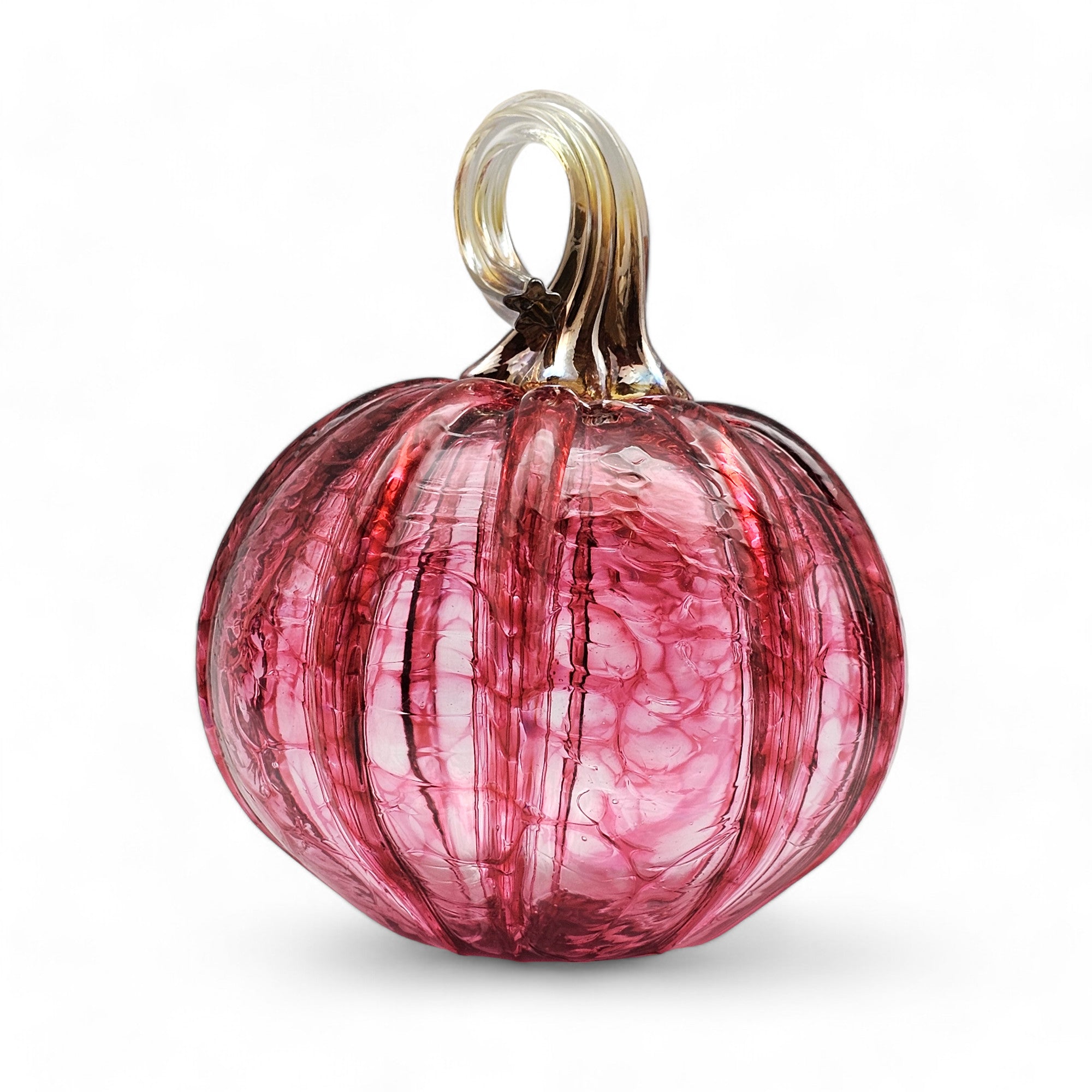 Pretty in Pink Pumpkin