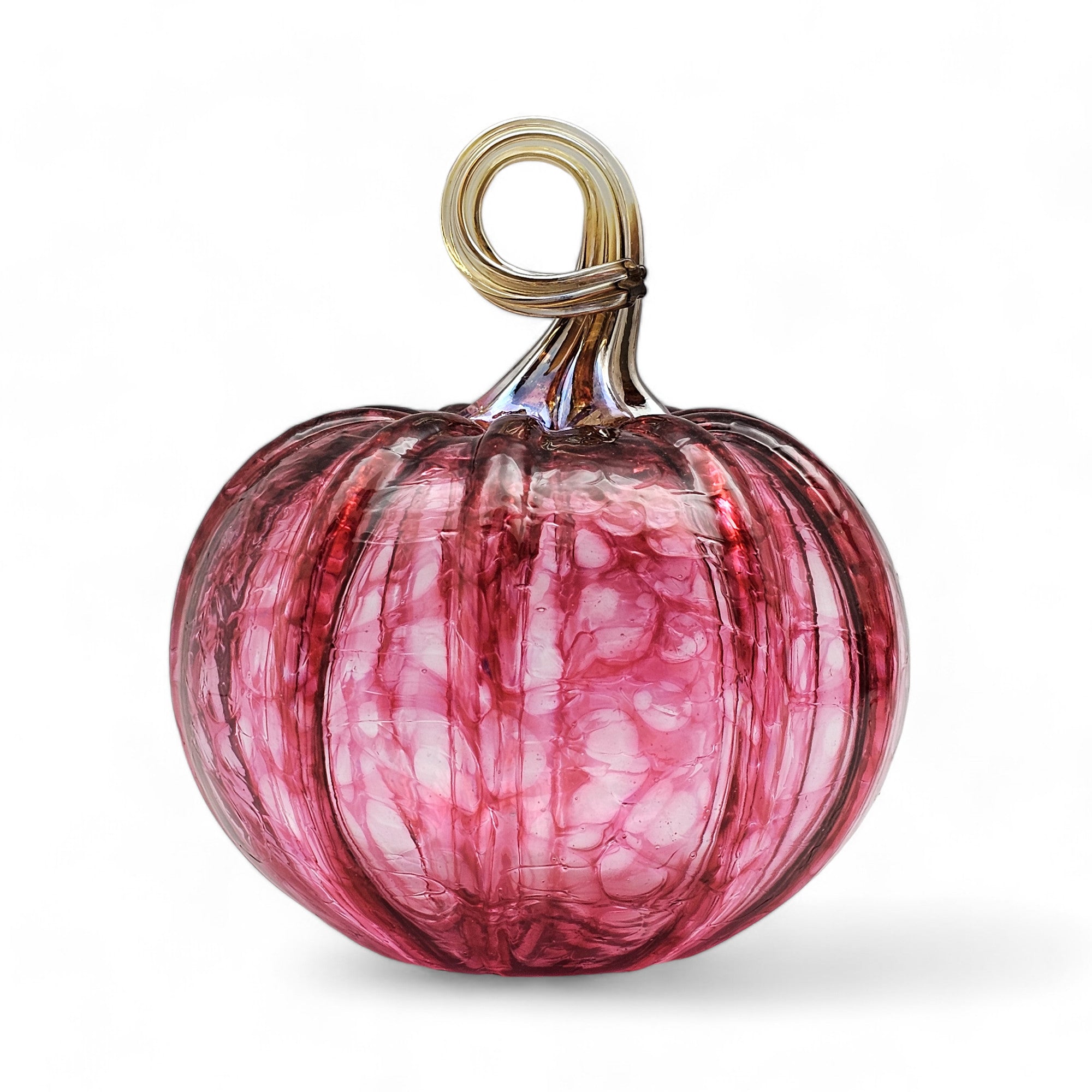 Pretty in Pink Pumpkin