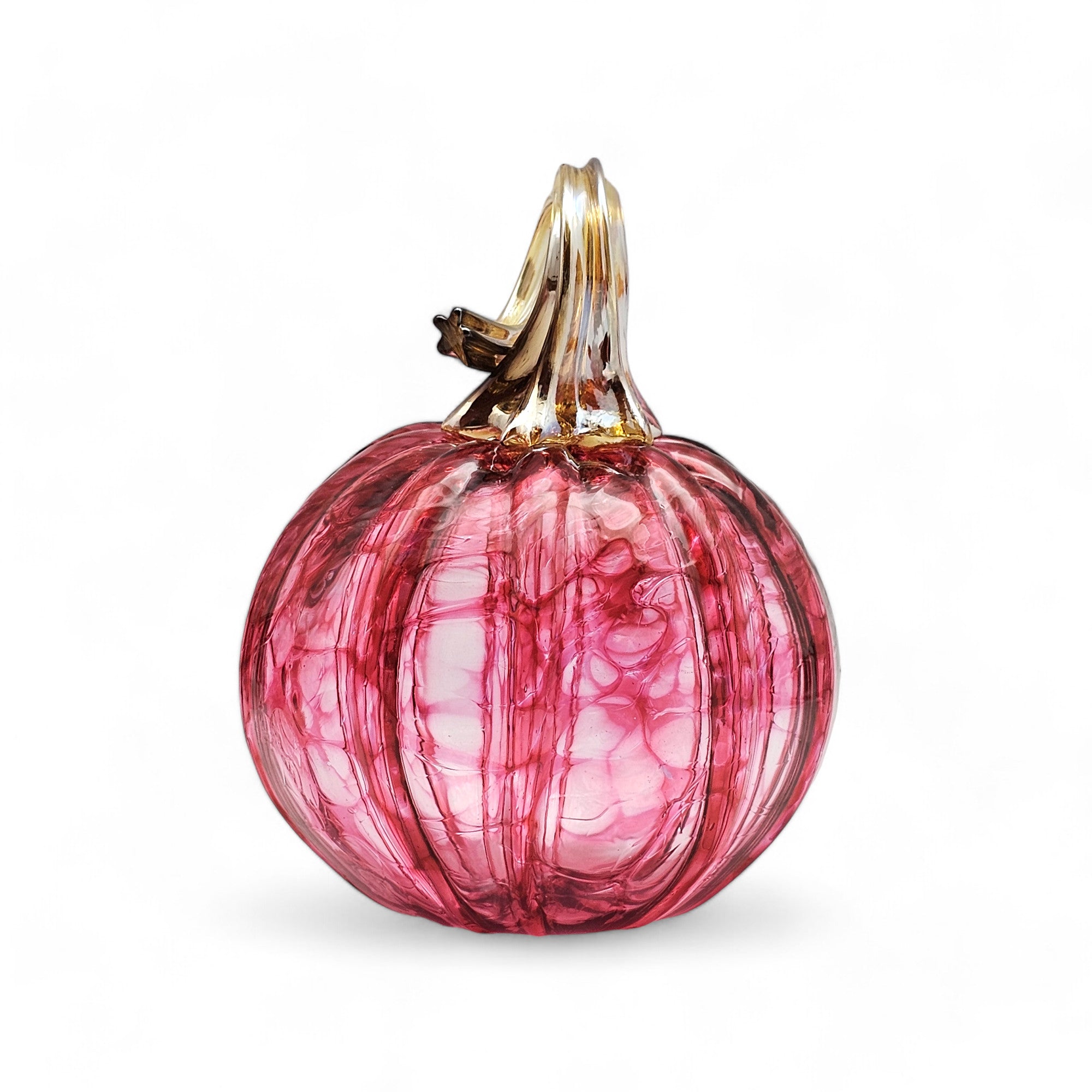 Pretty in Pink Pumpkin