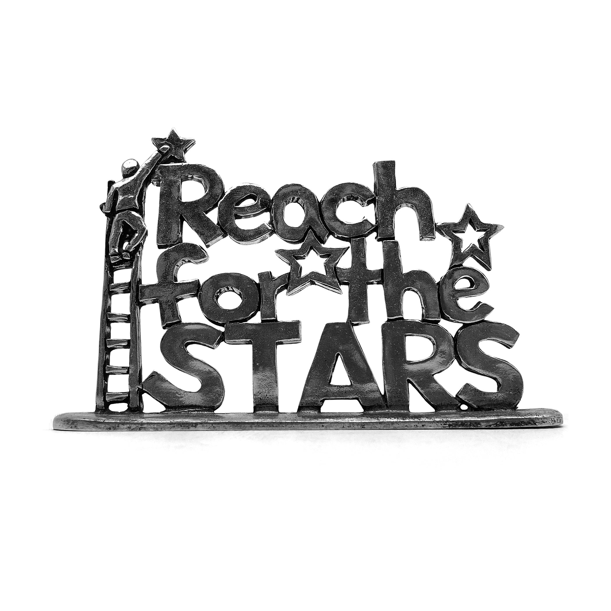 Standing Plaque - Reach for the Stars