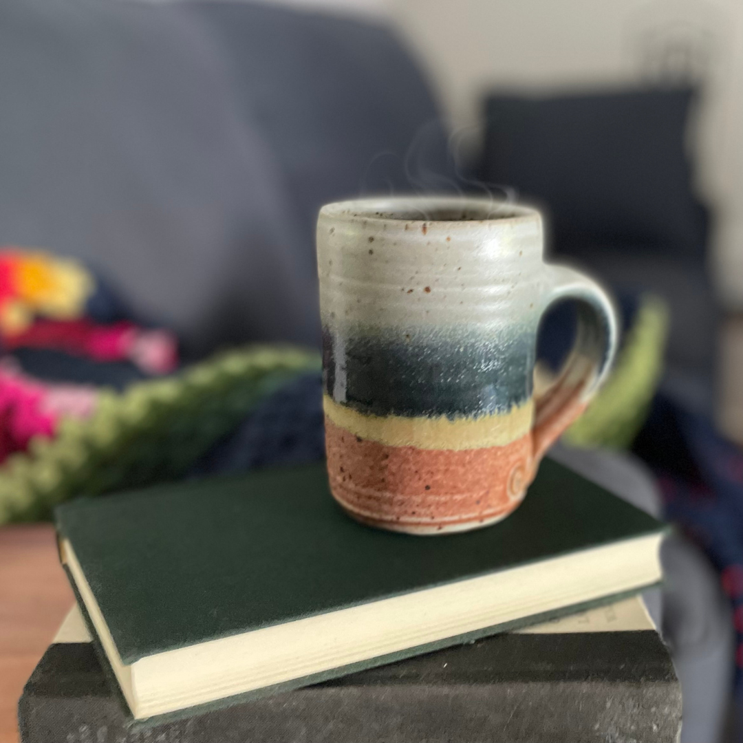 Stoneware Mug