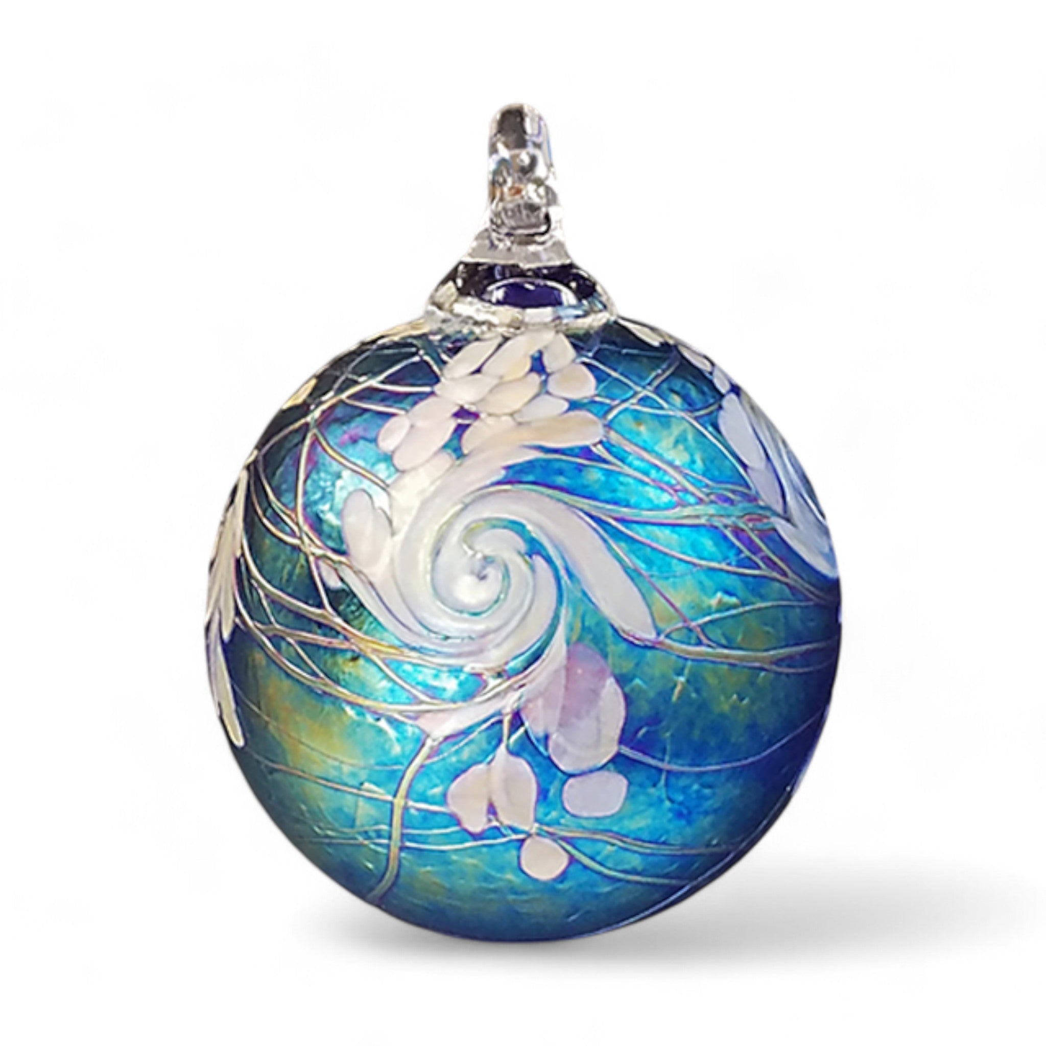 Swirl Ornament