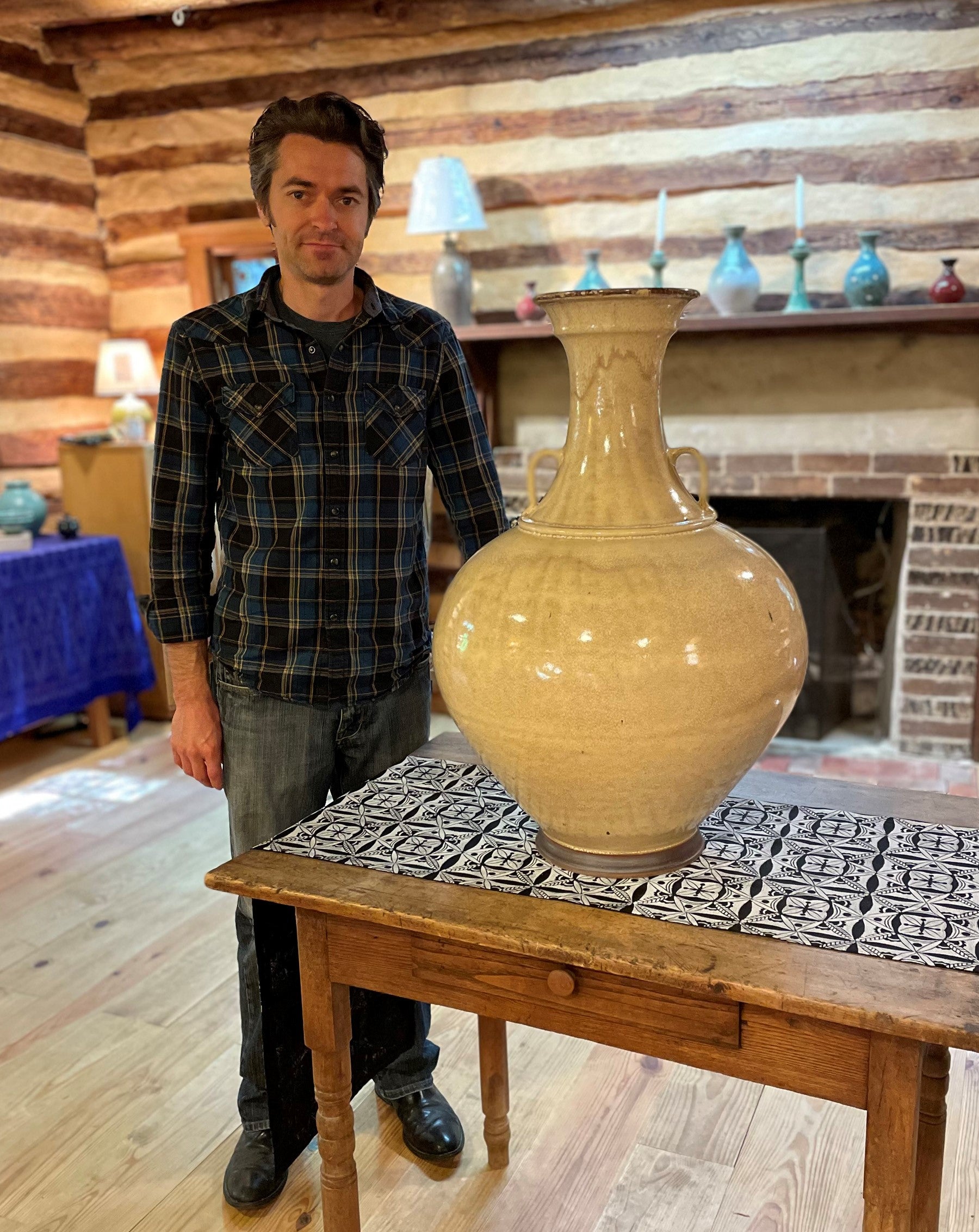 Travis Owens - Small Teapot