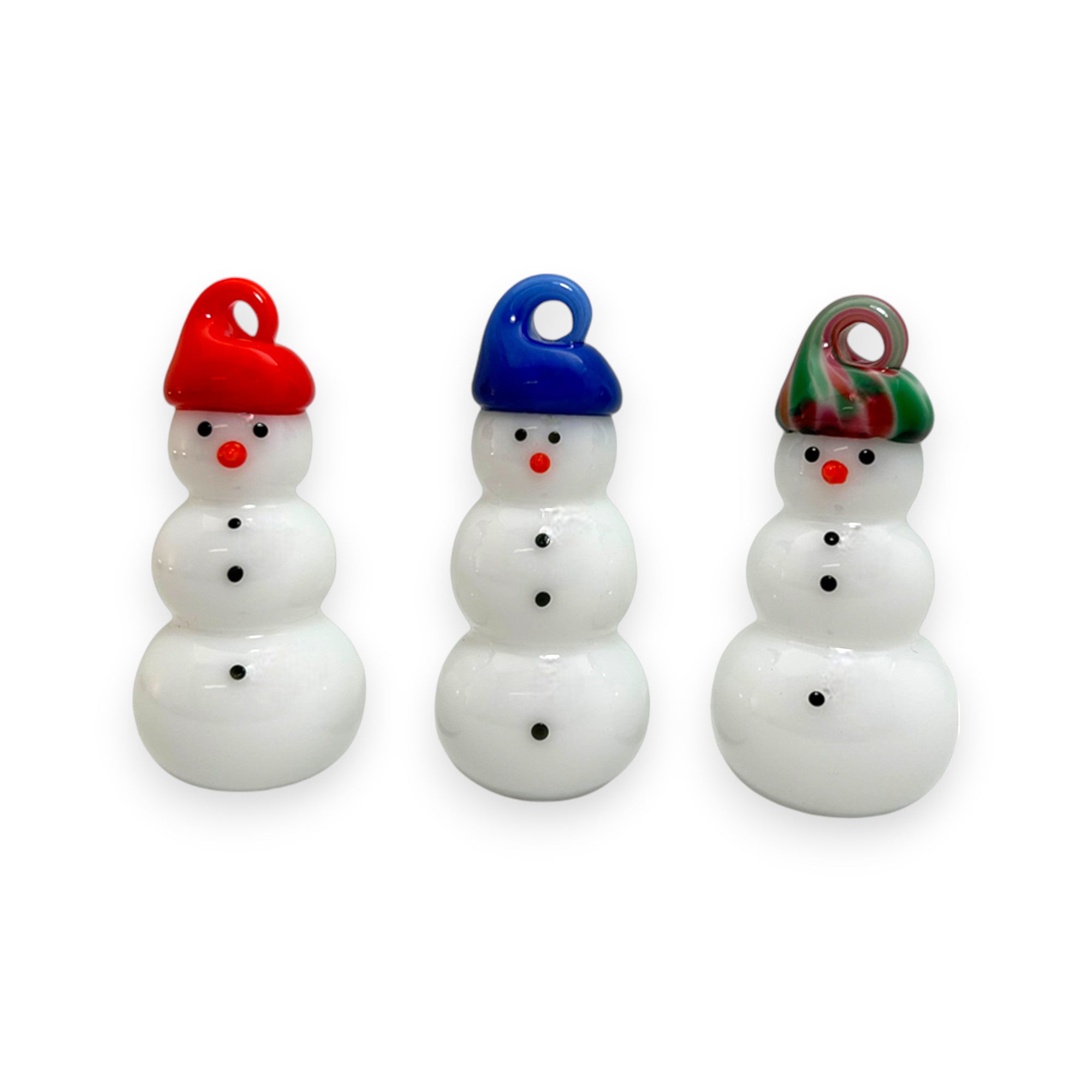 Tiny Snowman - Multicolor