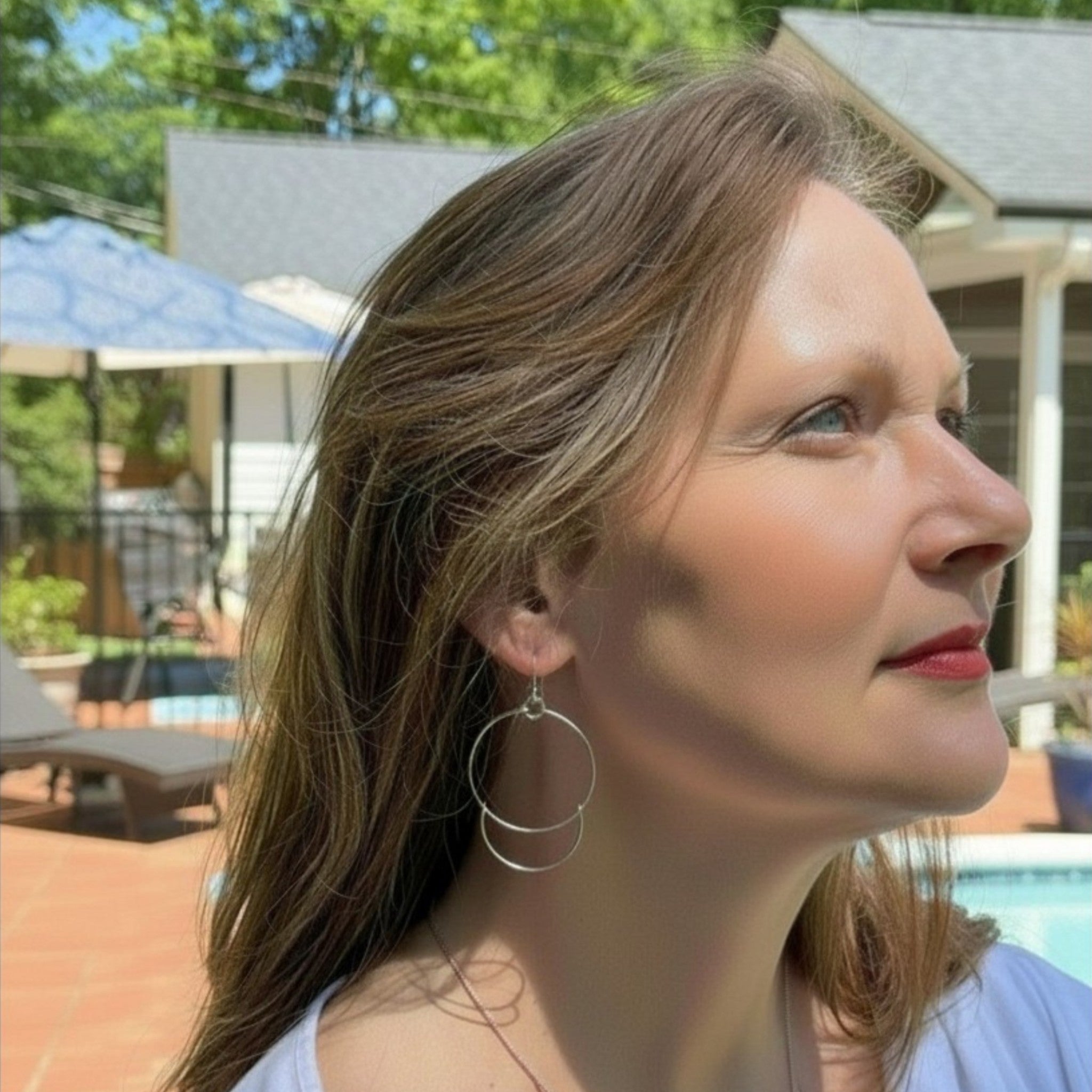 Botero earrings