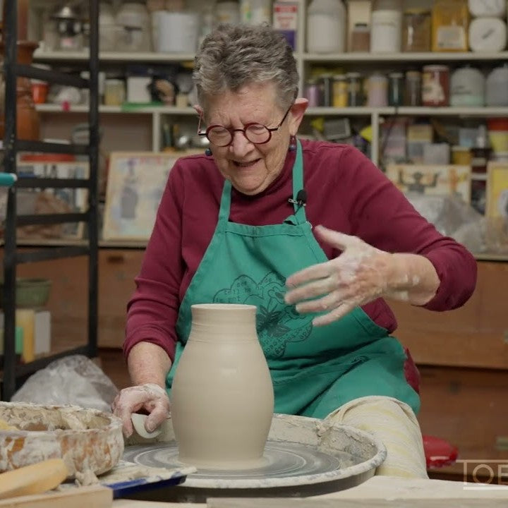 Cynthia Bringle - Teapot