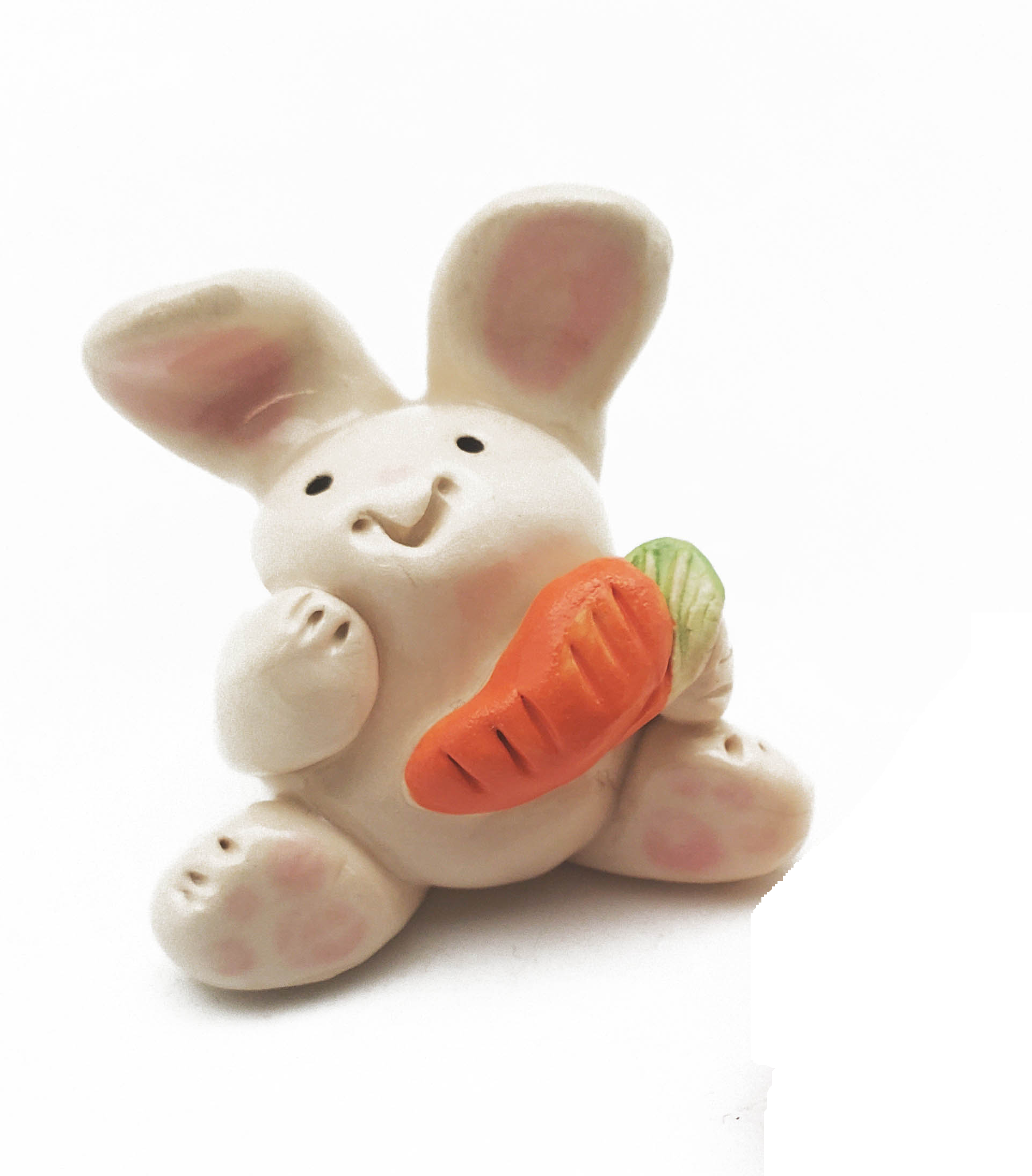 Carrot Bunny