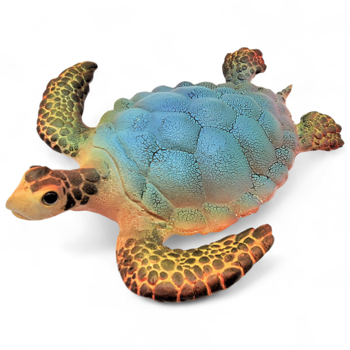 Palm Springs Turtle, Heather Grey